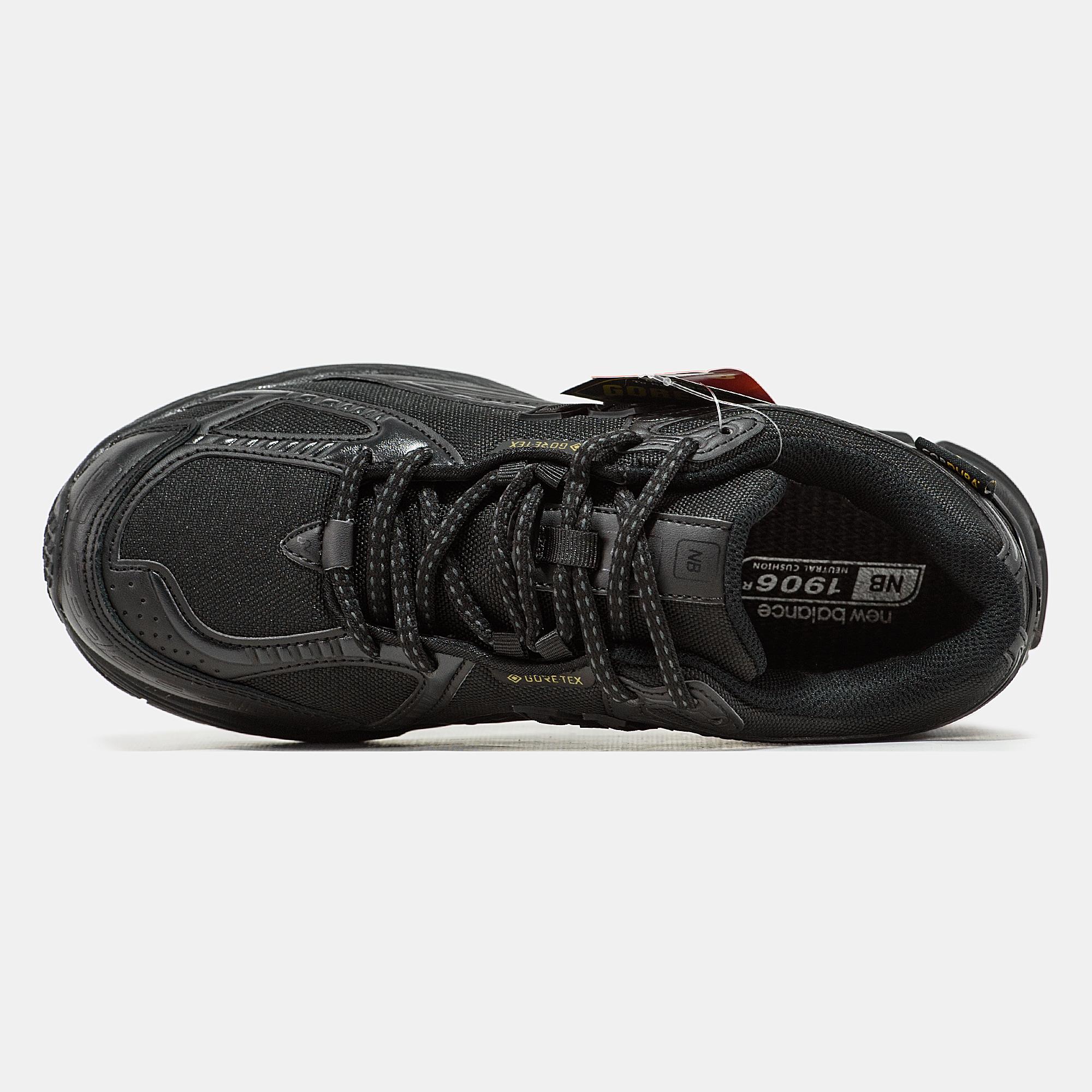 New Balance 1906R Gore-Tex Cordura Black - изображение 2