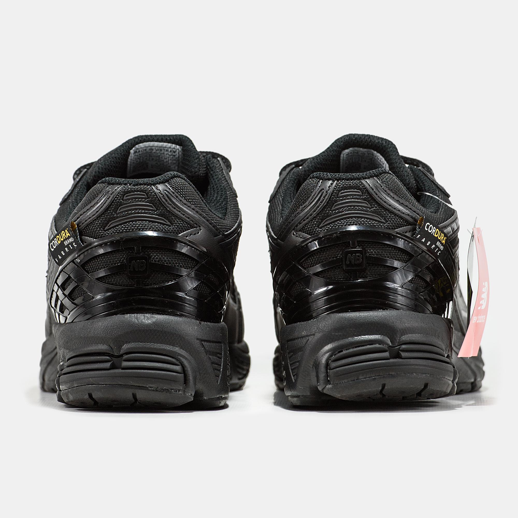 New Balance 1906R Gore-Tex Cordura Black - изображение 3