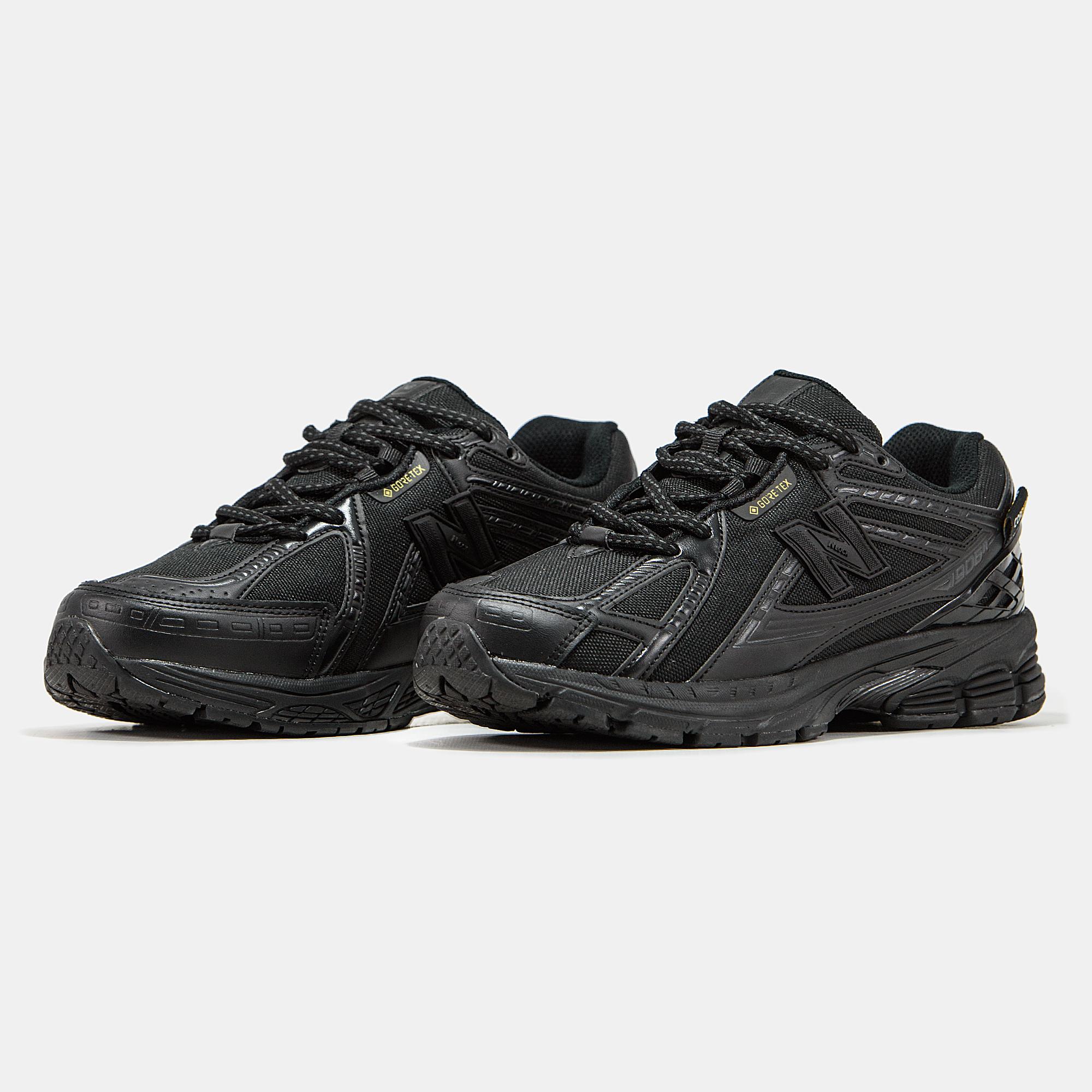 New Balance 1906R Gore-Tex Cordura Black - изображение 4