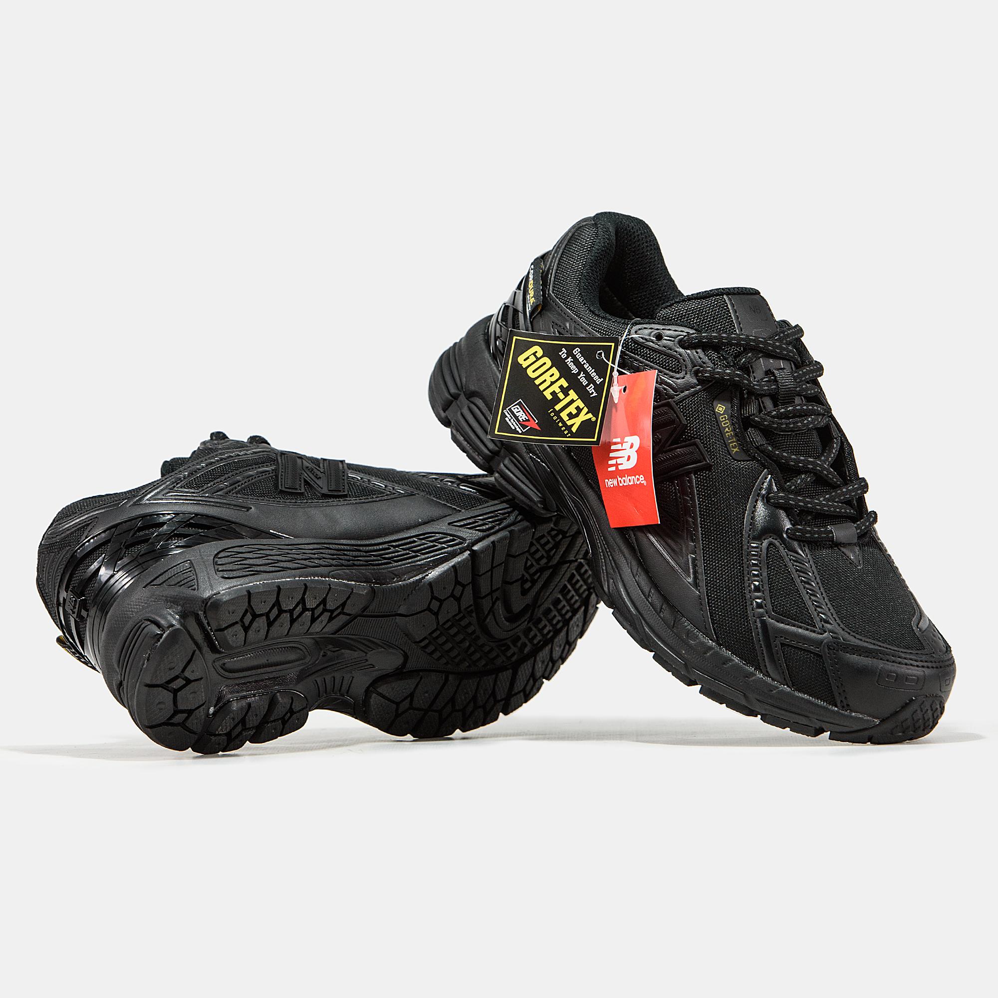 New Balance 1906R Gore-Tex Cordura Black - изображение 5