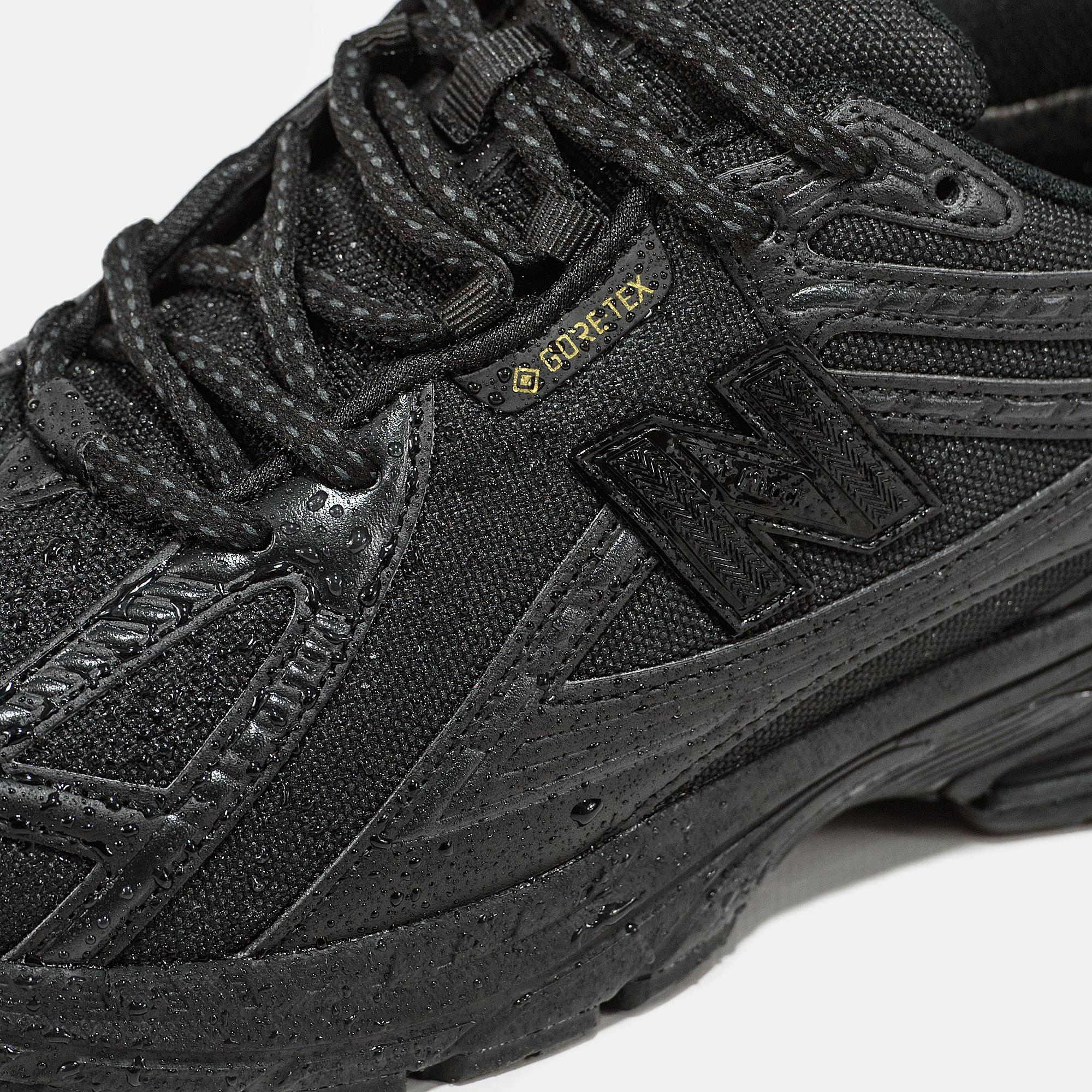 New Balance 1906R Gore-Tex Cordura Black - изображение 7