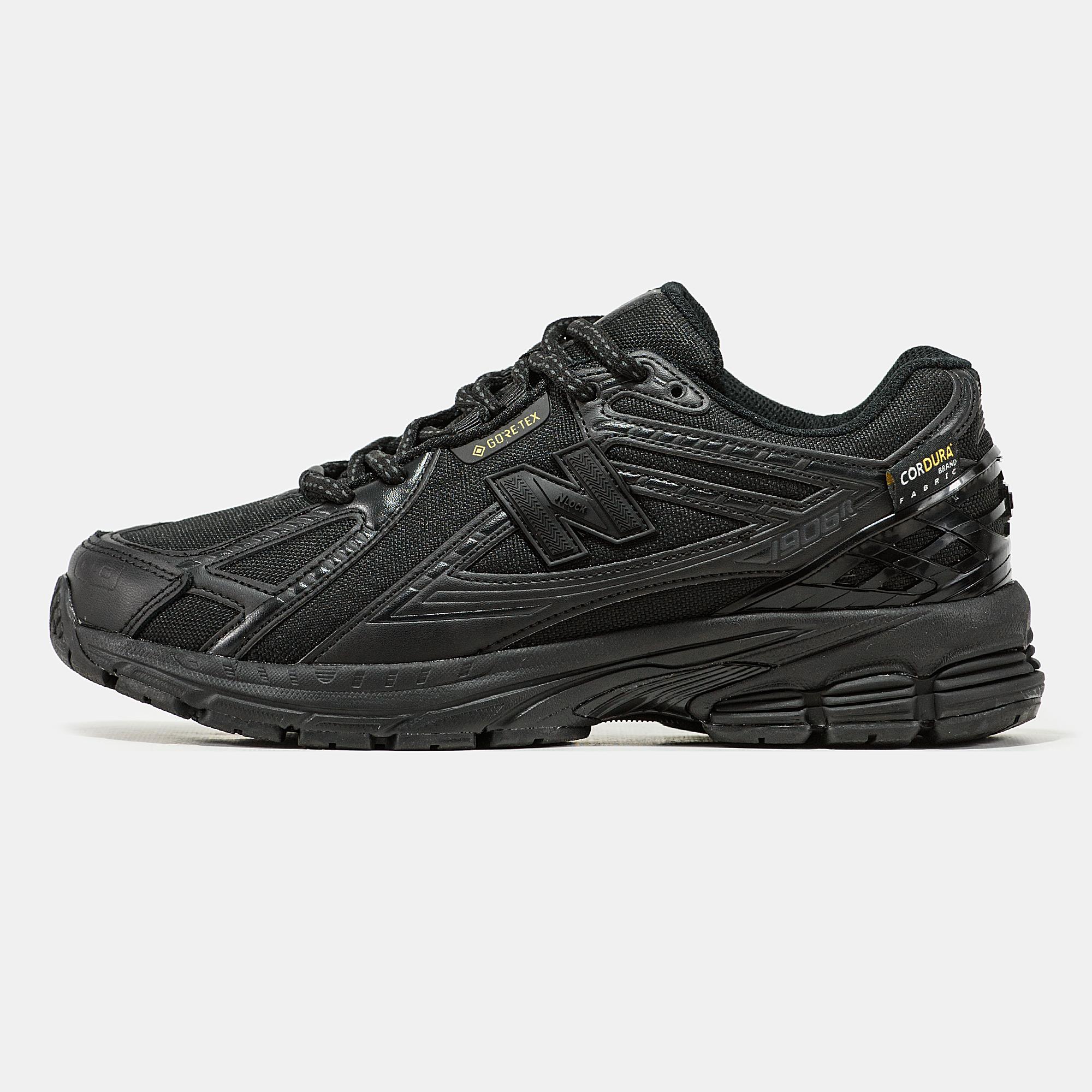 New Balance 1906R Gore-Tex Cordura Black