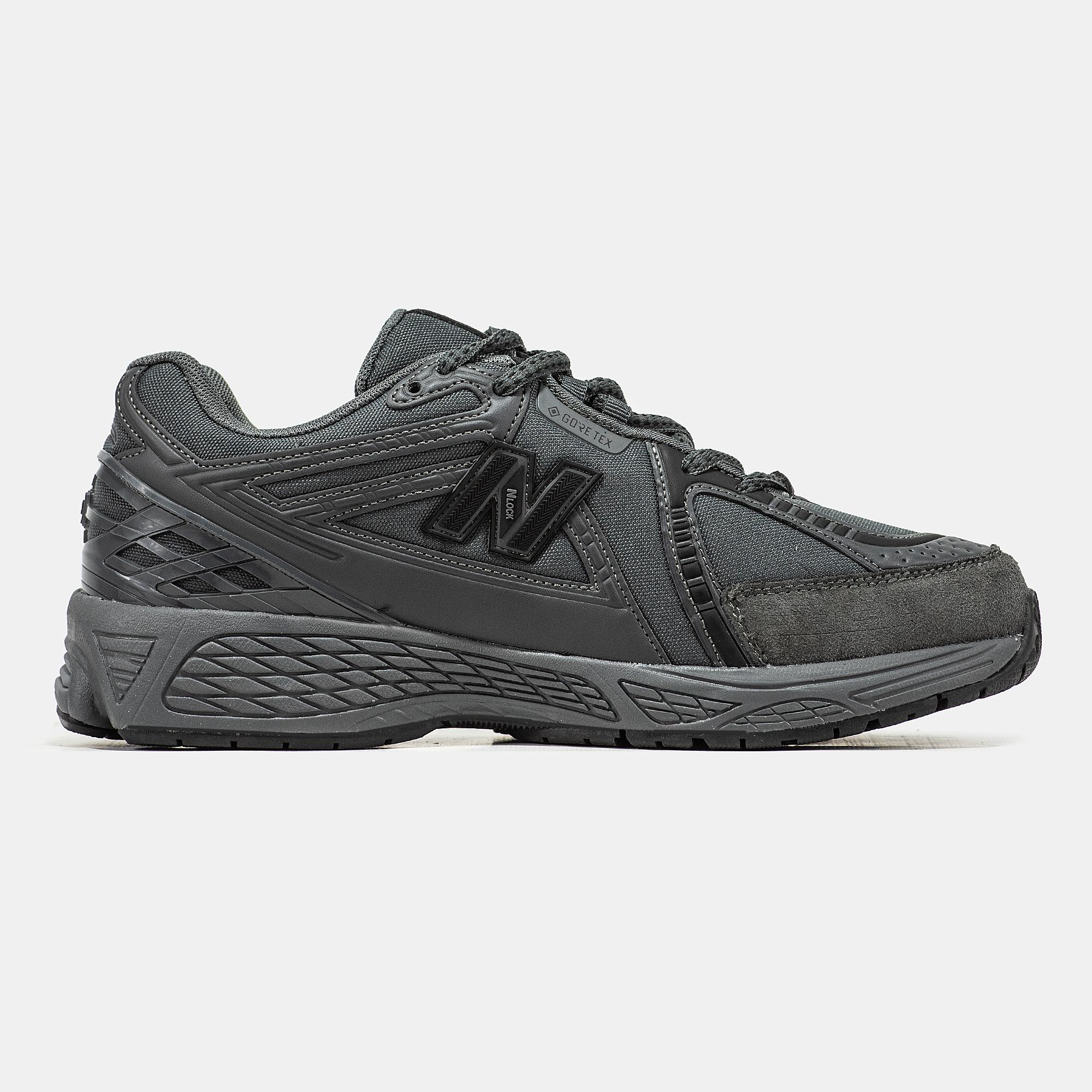 New Balance 1906R Gore-Tex Cordura Dark Grey - изображение 2