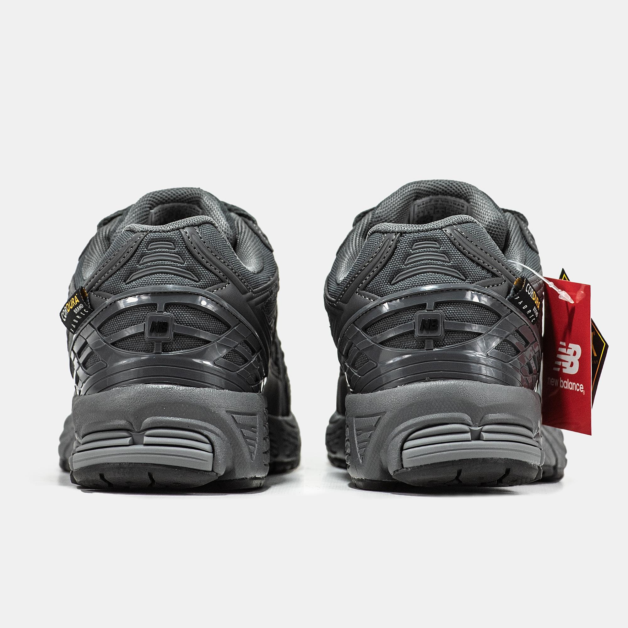 New Balance 1906R Gore-Tex Cordura Dark Grey - изображение 4