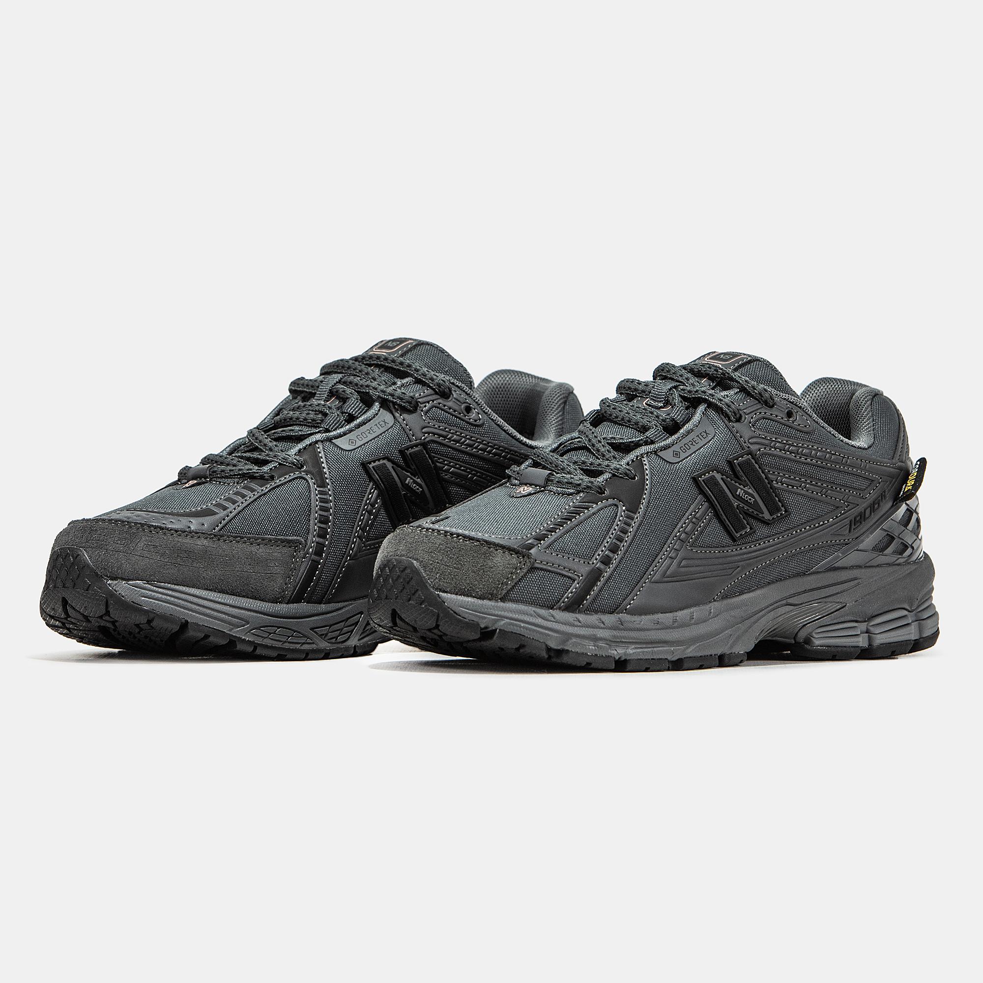 New Balance 1906R Gore-Tex Cordura Dark Grey - изображение 5