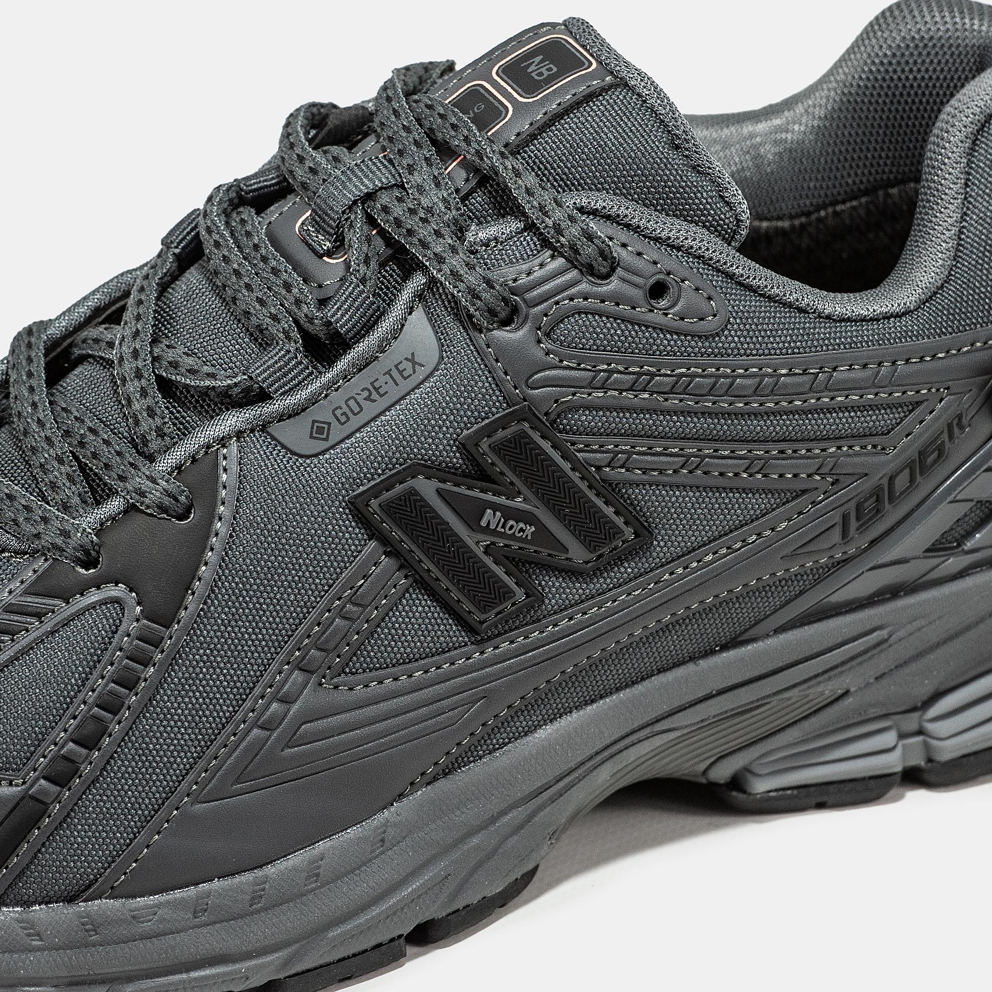 New Balance 1906R Gore-Tex Cordura Dark Grey - изображение 7