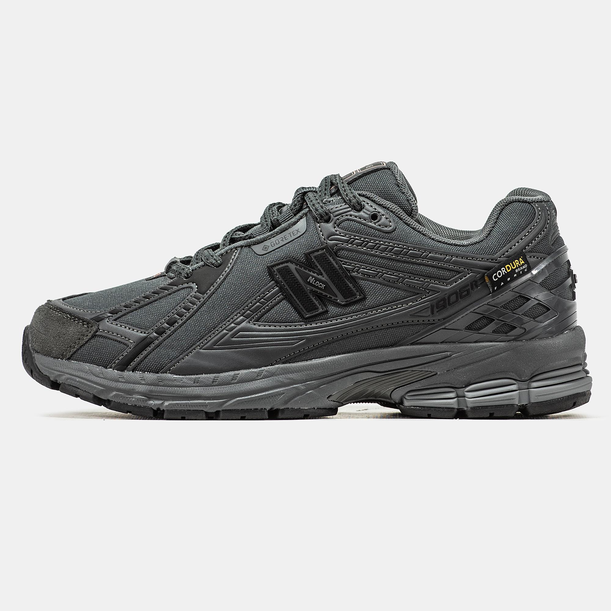 New Balance 1906R Gore-Tex Cordura Dark Grey