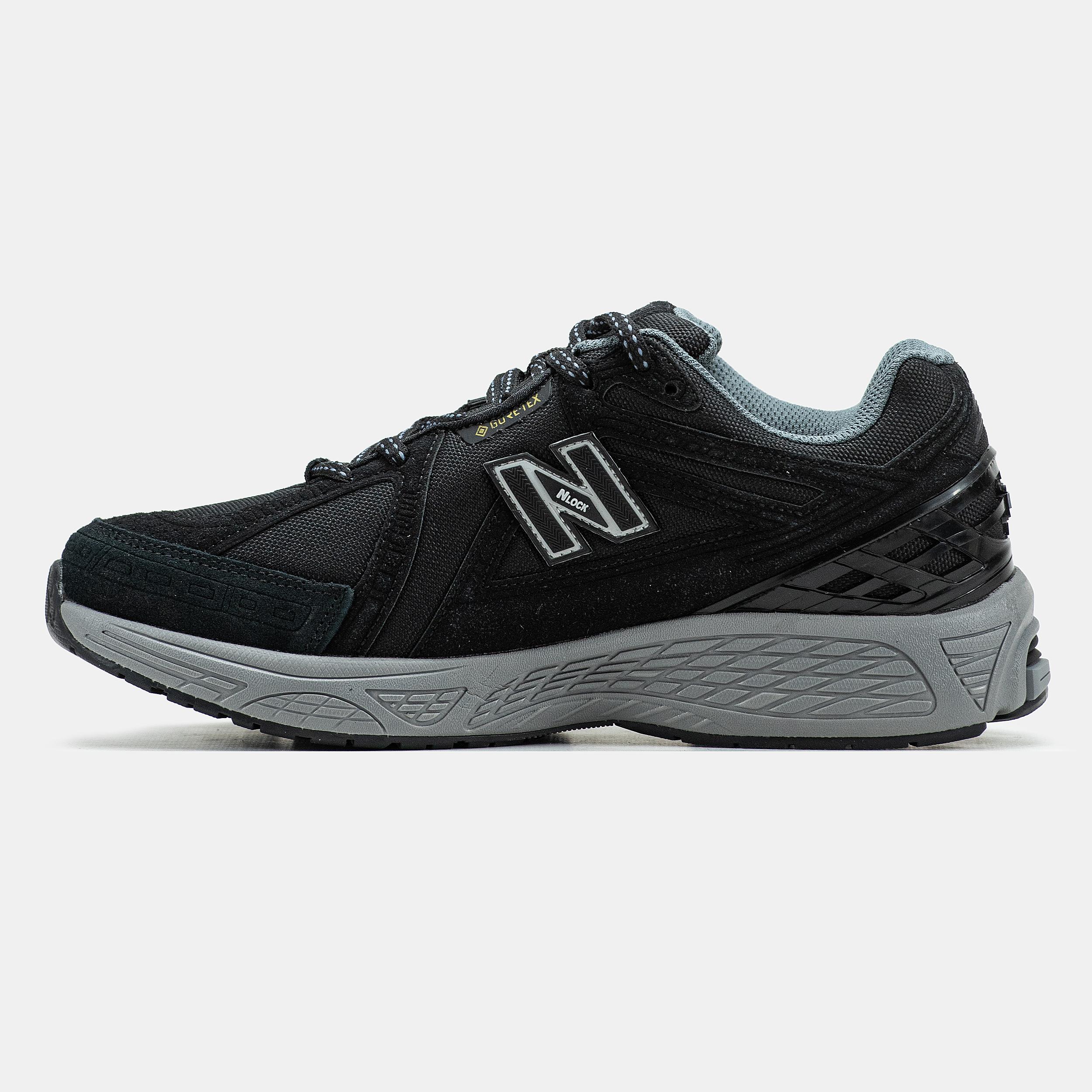 New Balance 1906R Gore-Tex Cordura Black Grey - изображение 2