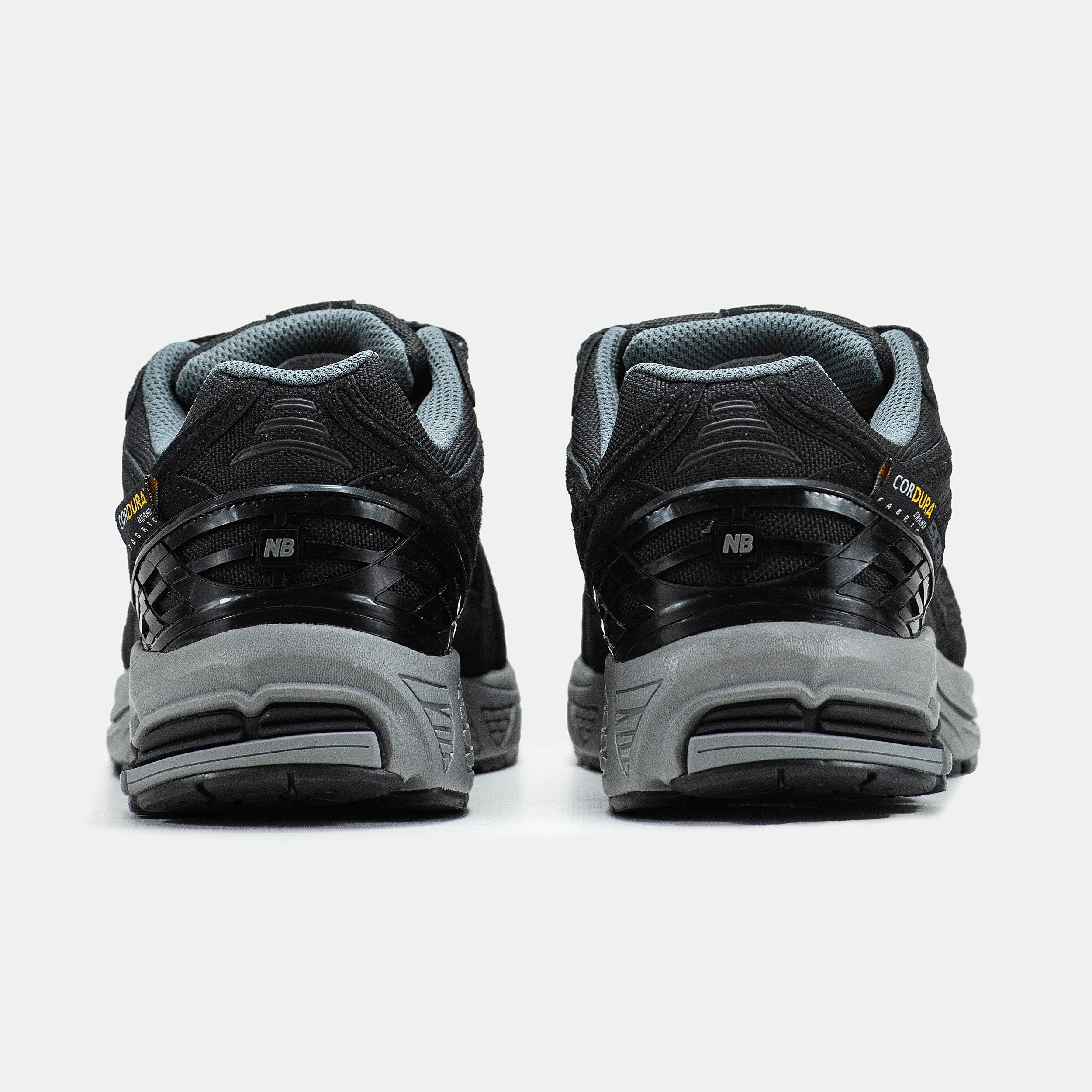 New Balance 1906R Gore-Tex Cordura Black Grey - изображение 4