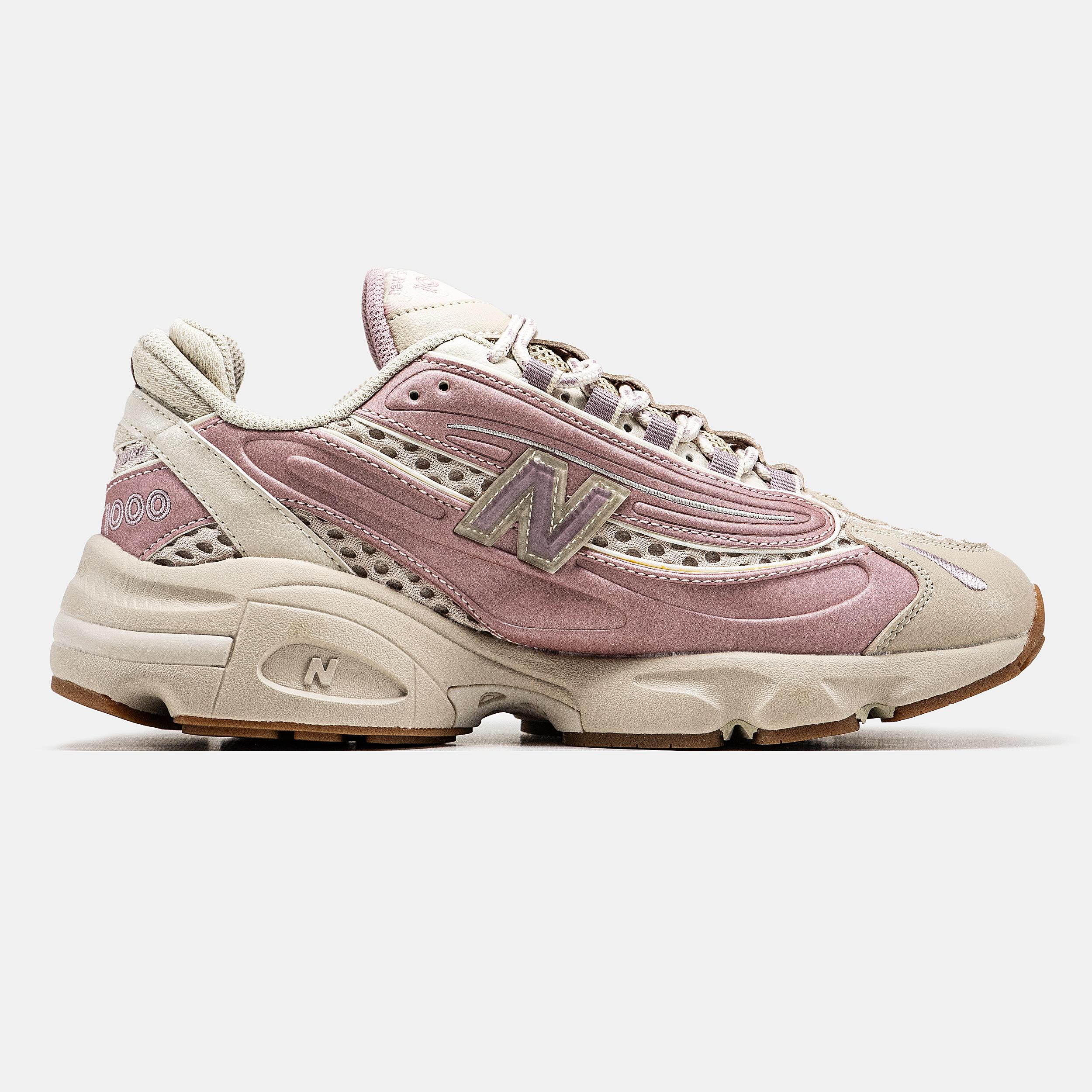 New Balance 1000 x Joe Freshgoods Pink Beige - изображение 2