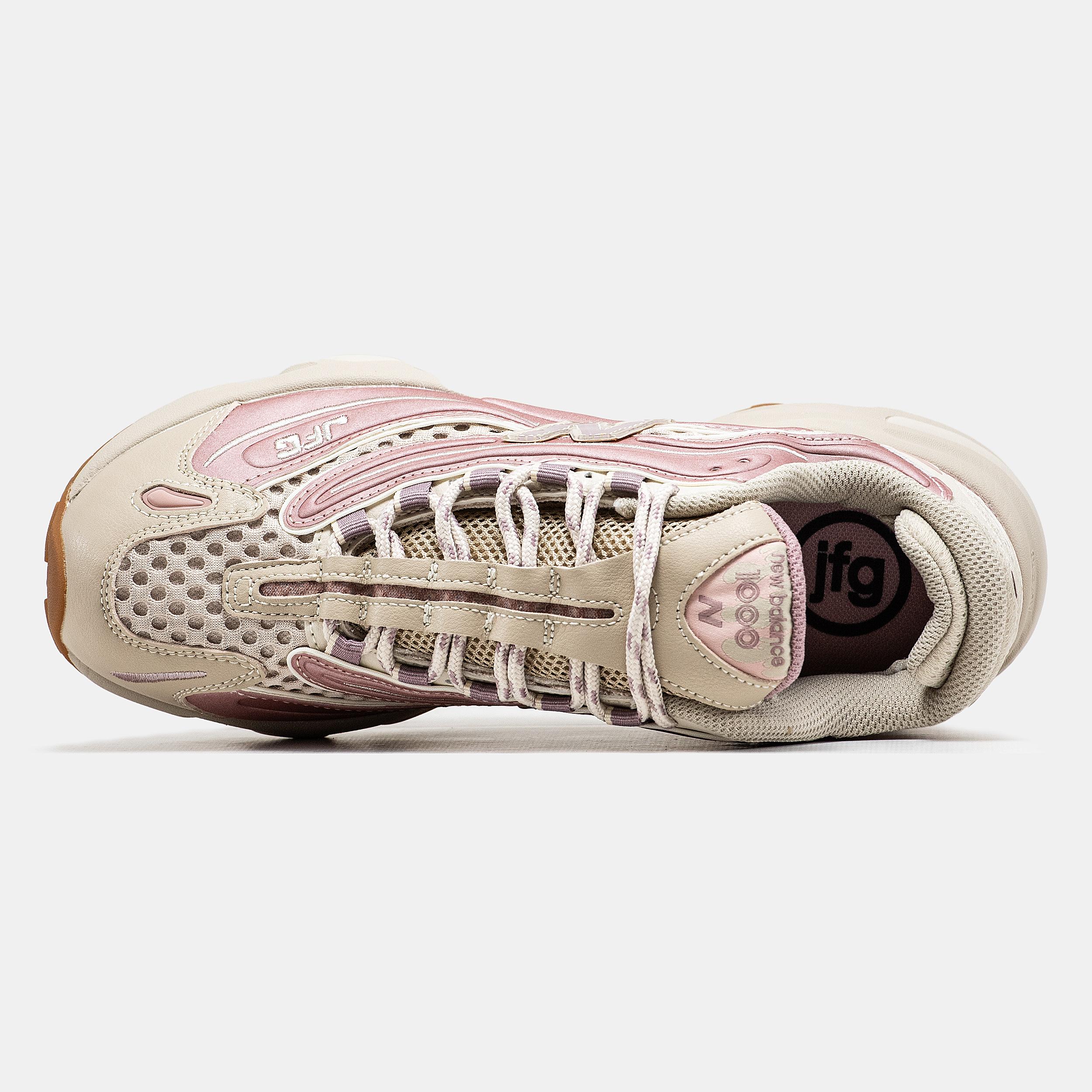 New Balance 1000 x Joe Freshgoods Pink Beige - изображение 3