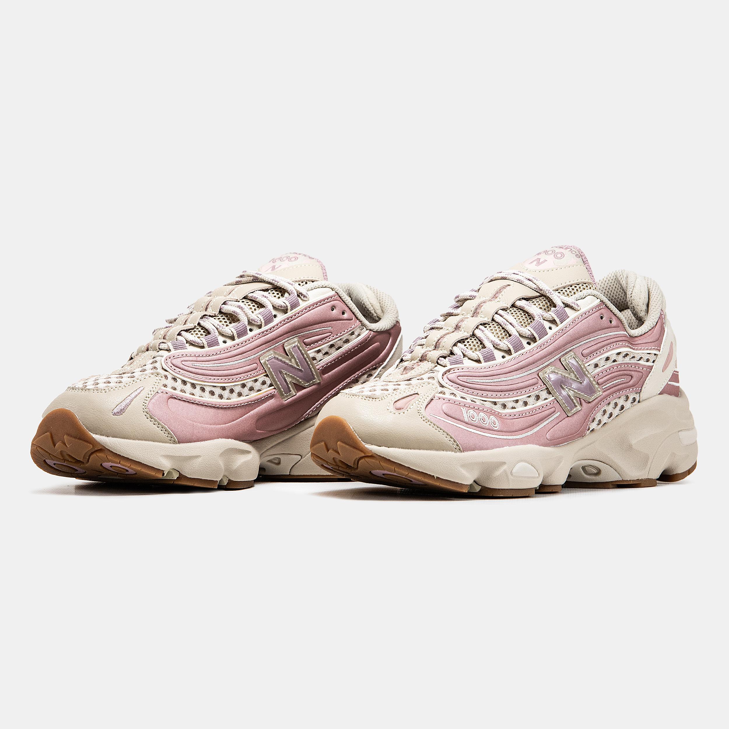 New Balance 1000 x Joe Freshgoods Pink Beige - изображение 7