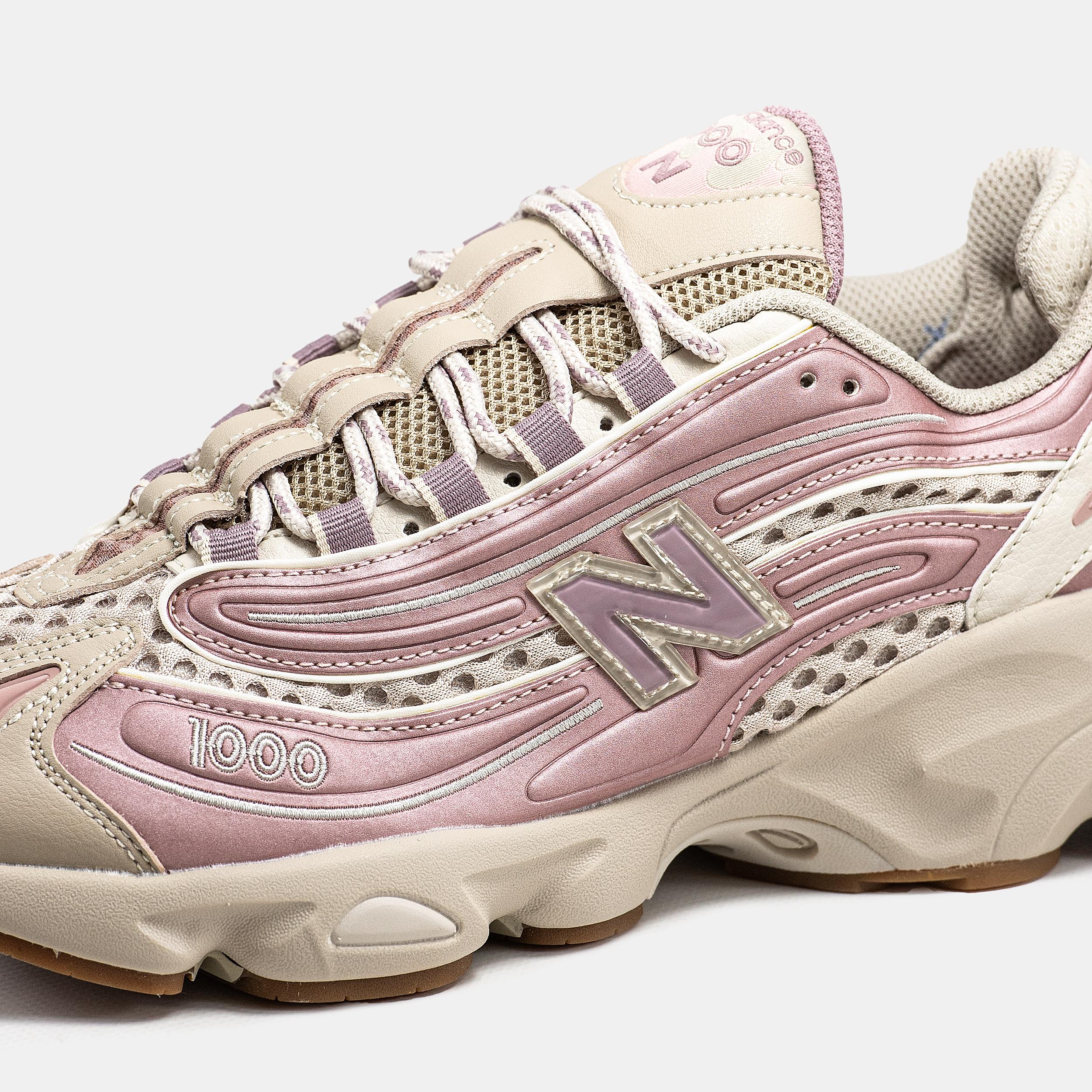 New Balance 1000 x Joe Freshgoods Pink Beige - изображение 8