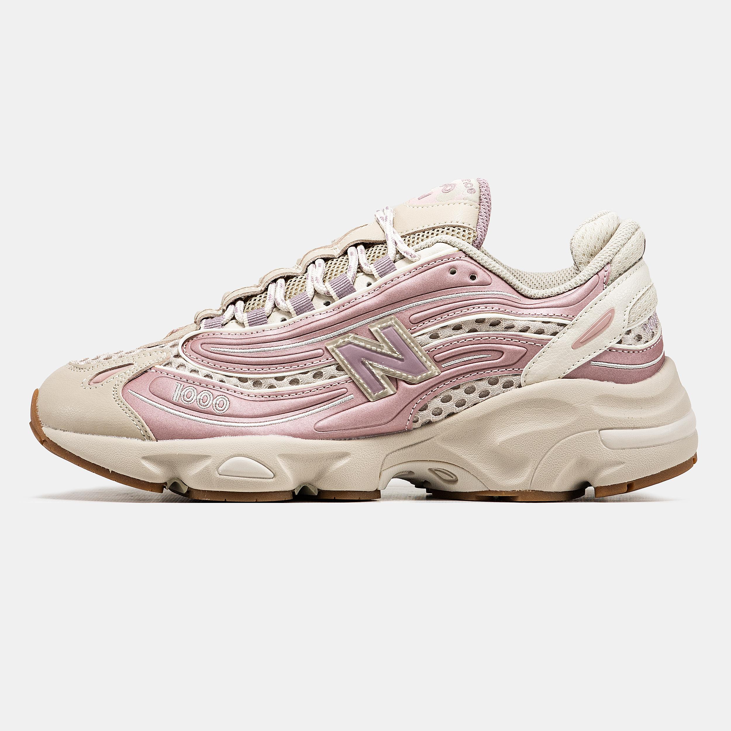 New Balance 1000 x Joe Freshgoods Pink Beige