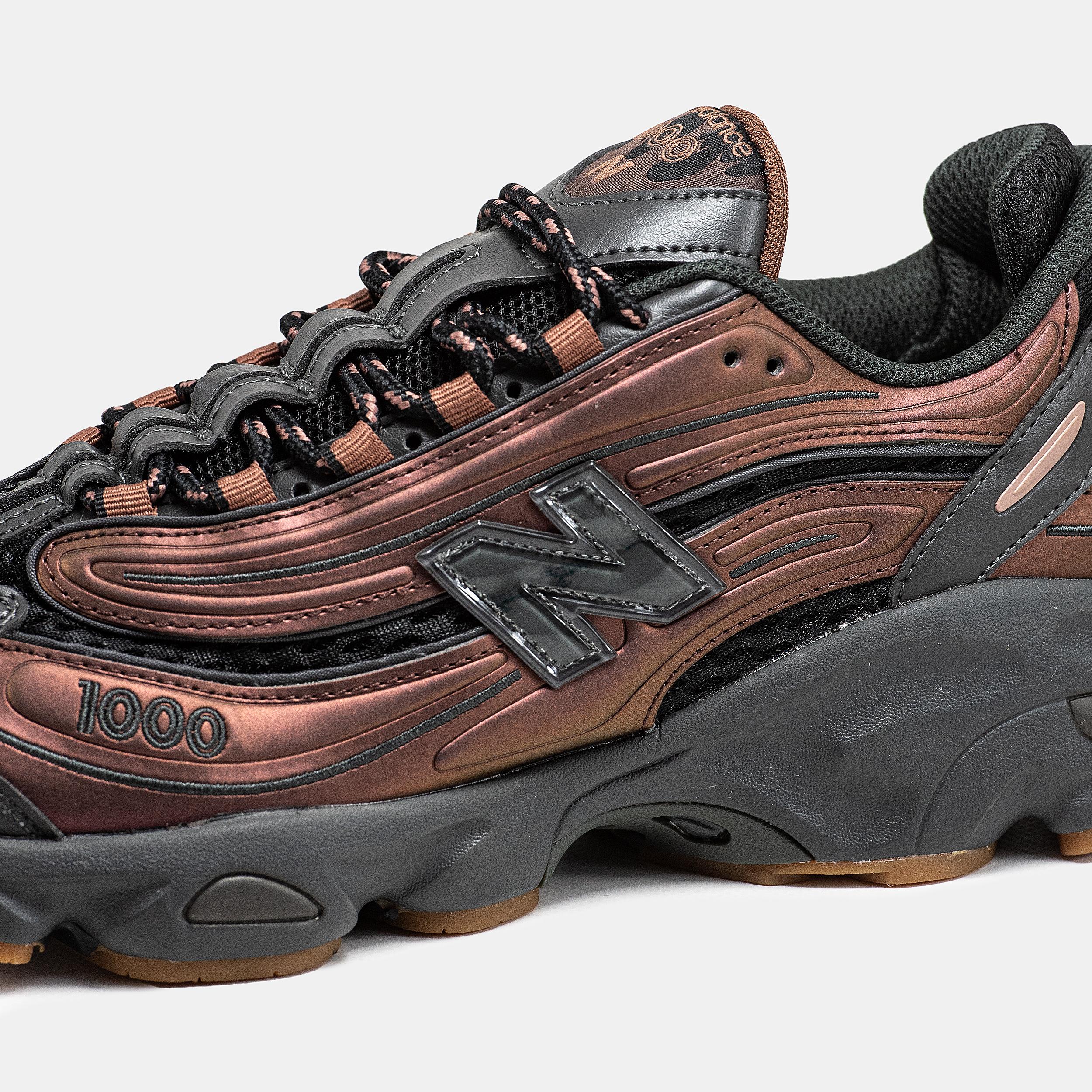 New Balance 1000 x Joe Freshgoods "Black Copper" - изображение 10