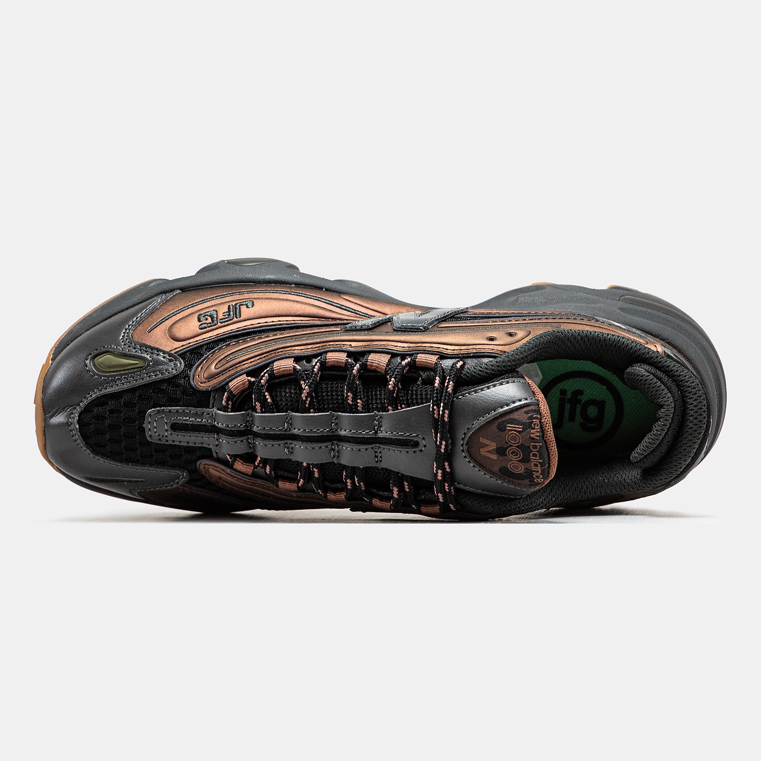 New Balance 1000 x Joe Freshgoods "Black Copper" - изображение 5