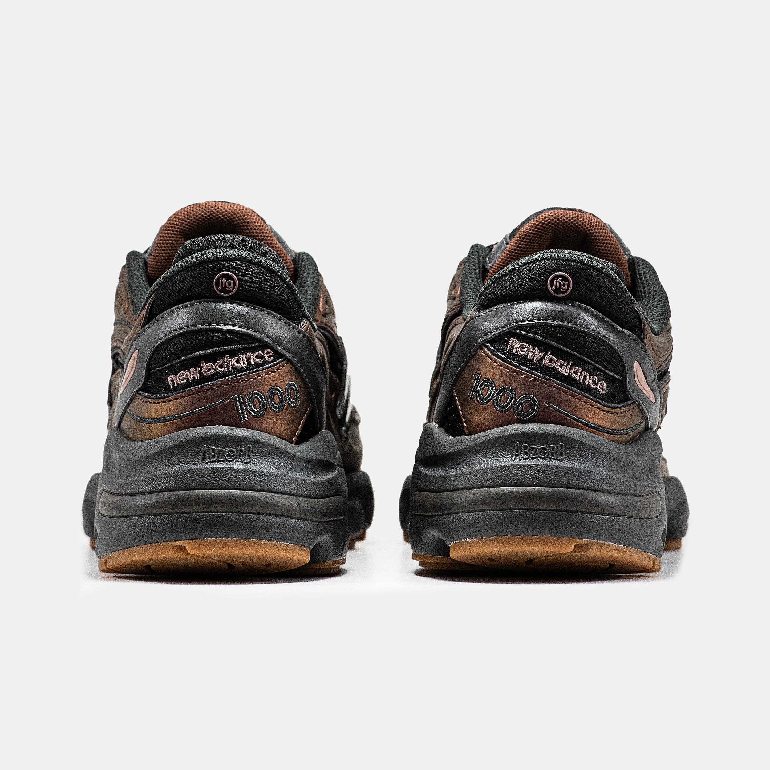 New Balance 1000 x Joe Freshgoods "Black Copper" - изображение 6