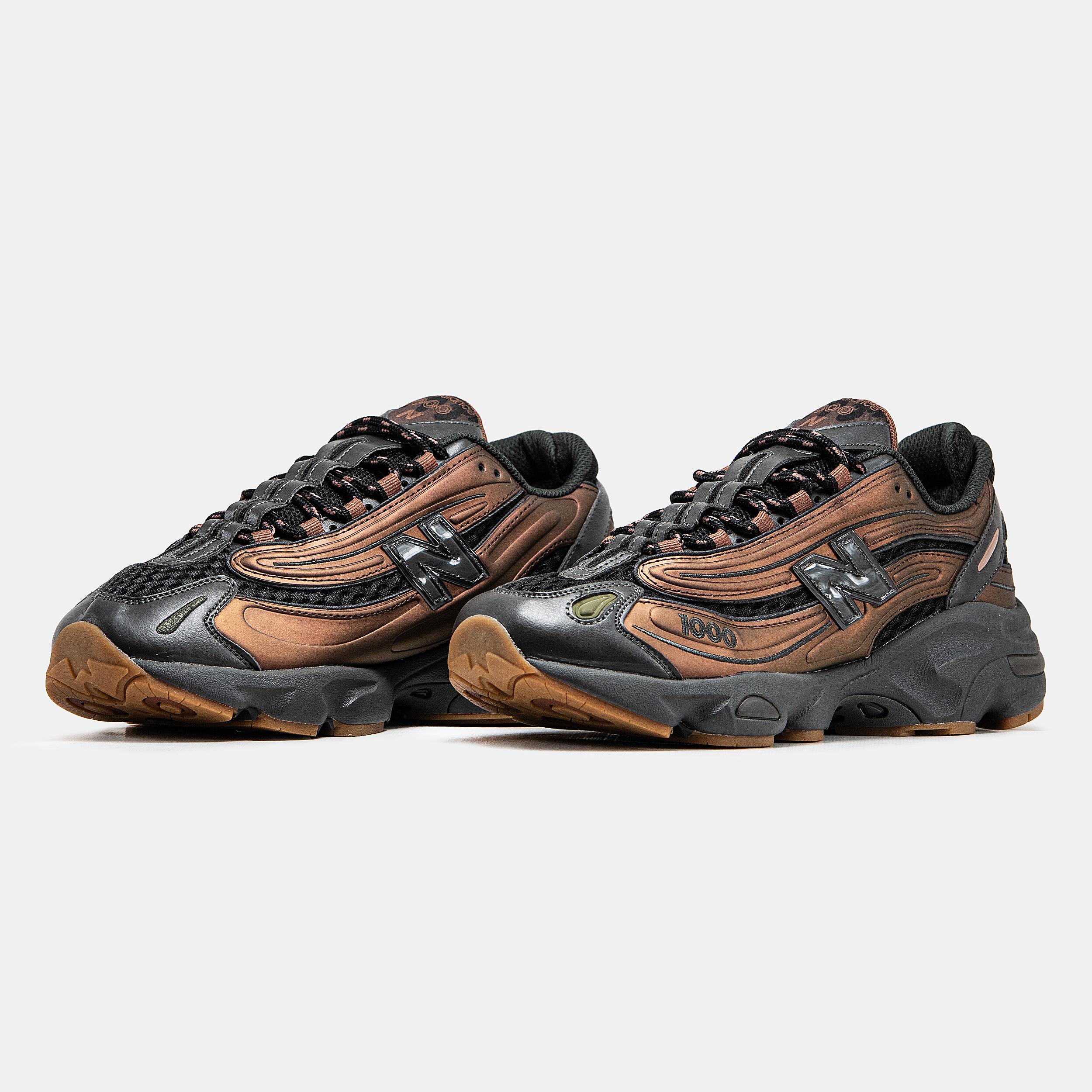 New Balance 1000 x Joe Freshgoods "Black Copper" - изображение 7