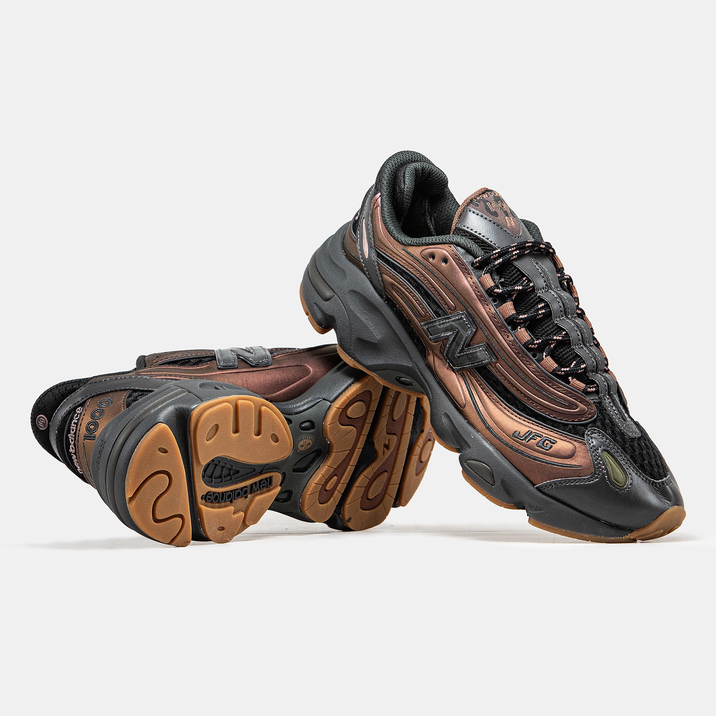 New Balance 1000 x Joe Freshgoods "Black Copper" - изображение 8