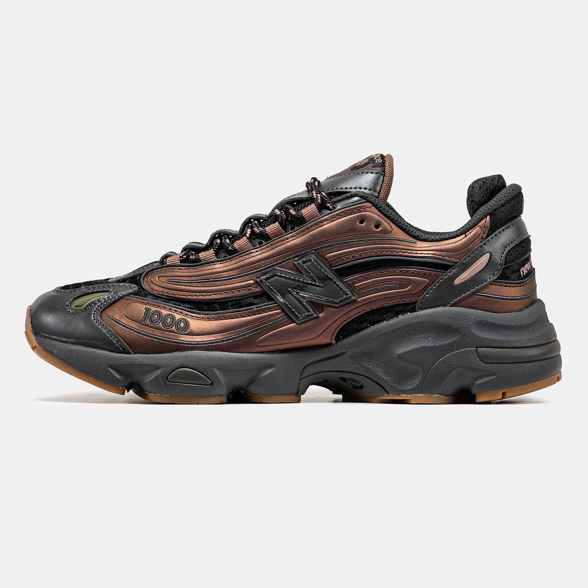 New Balance 1000 x Joe Freshgoods "Black Copper"