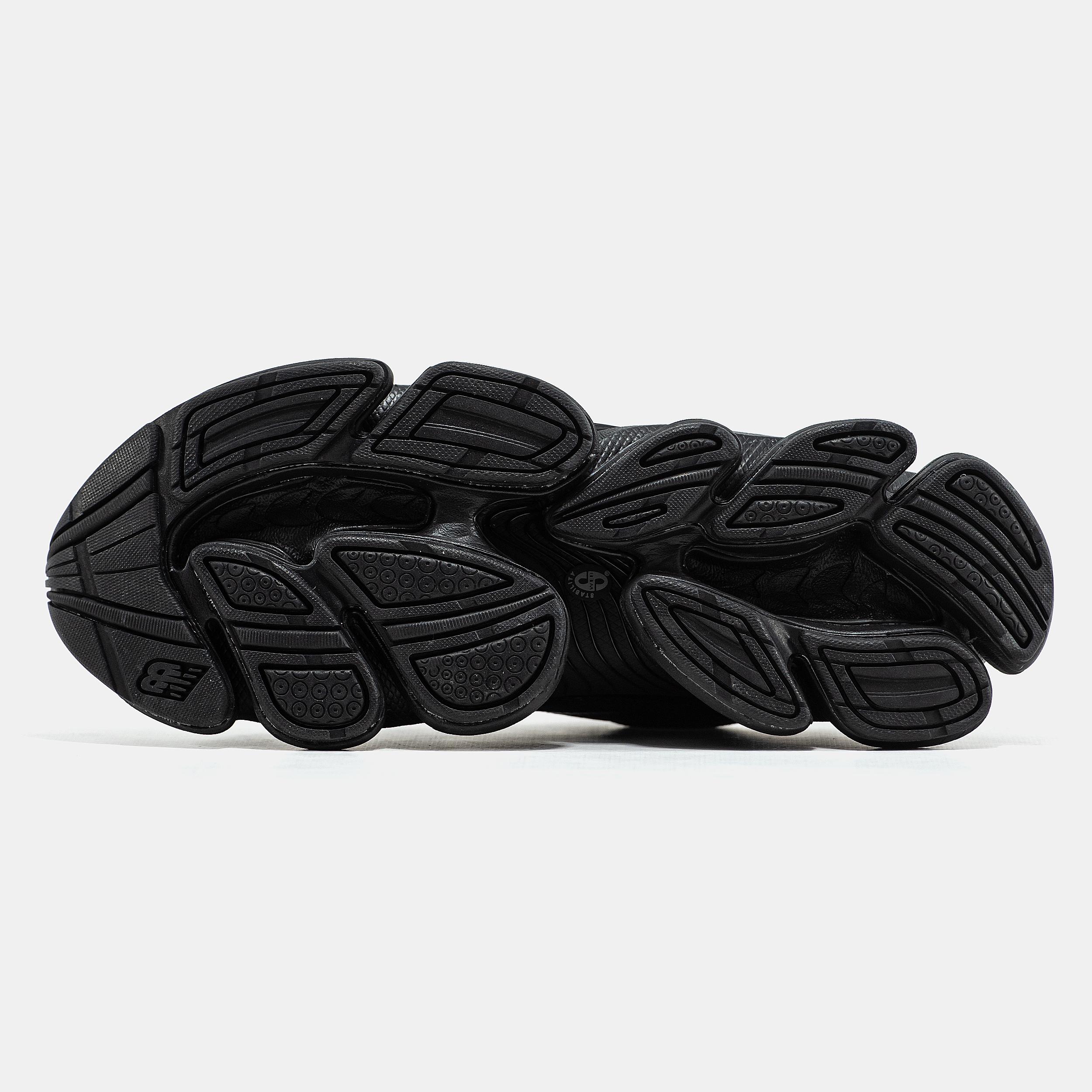 New Balance 2000 Triple Black - изображение 3