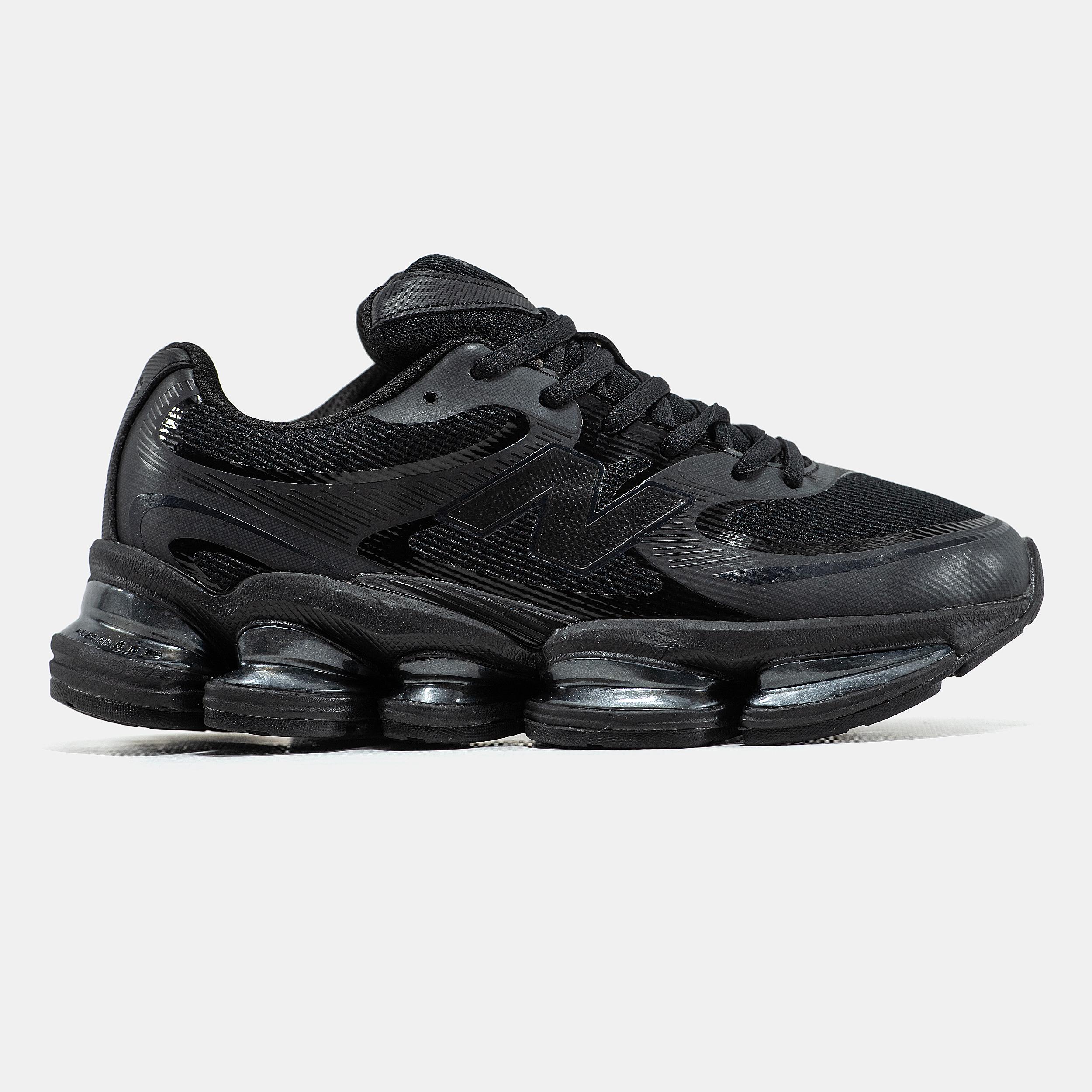 New Balance 2000 Triple Black - изображение 4