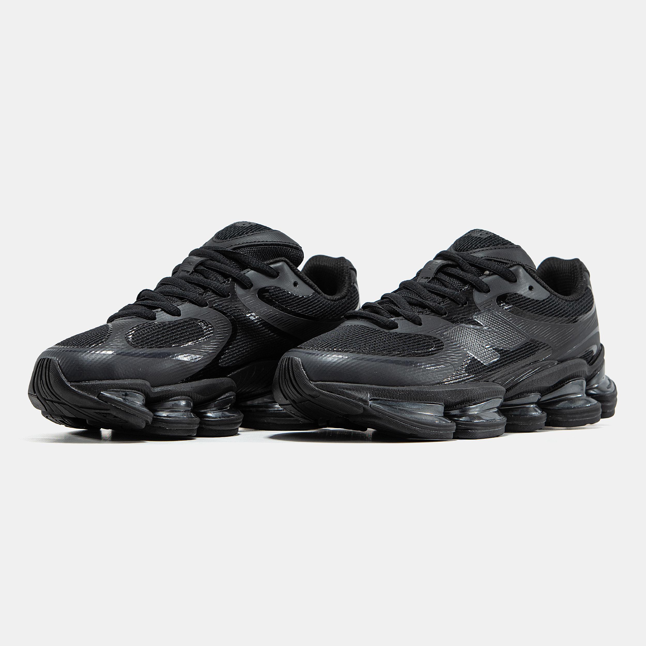 New Balance 2000 Triple Black - изображение 6