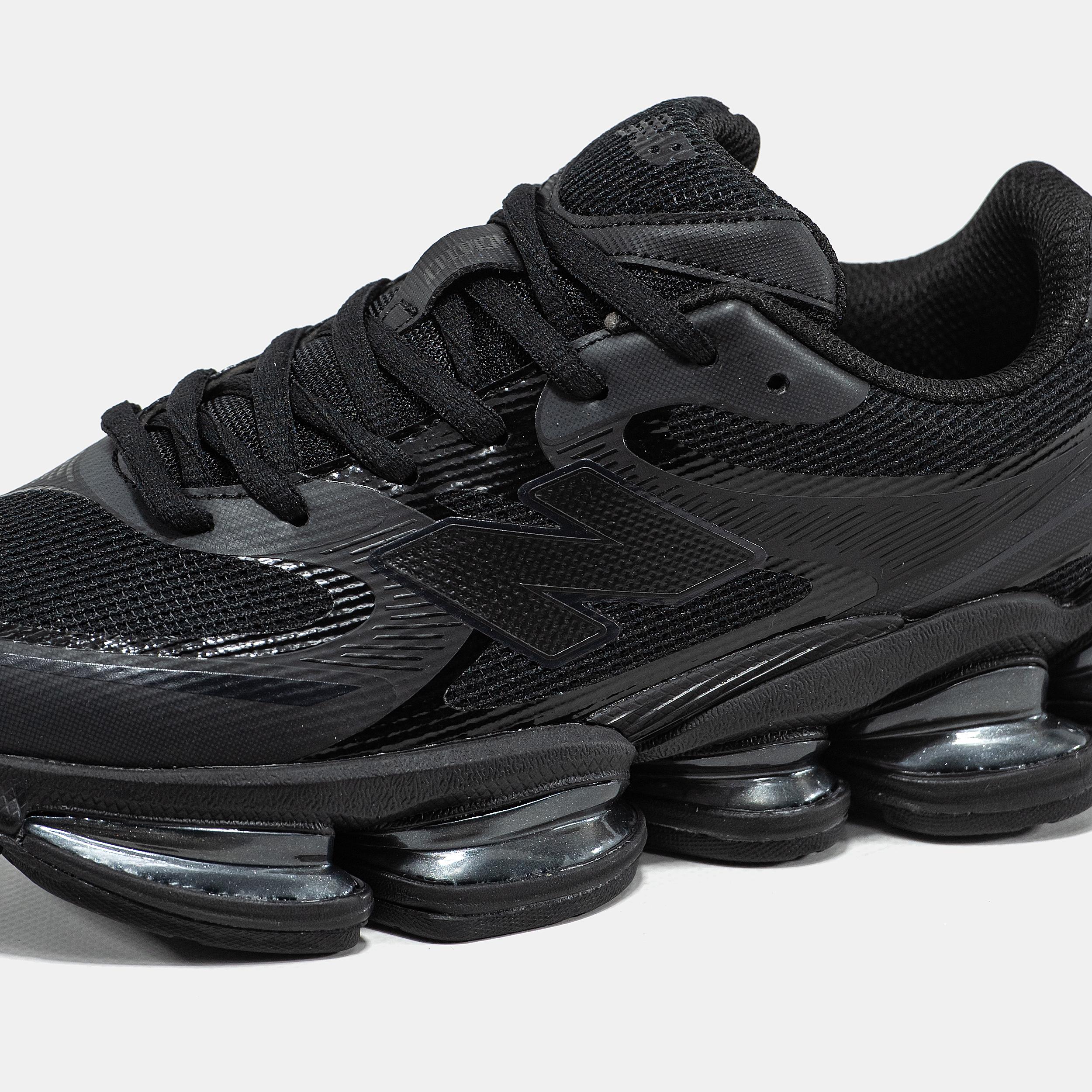 New Balance 2000 Triple Black - изображение 8