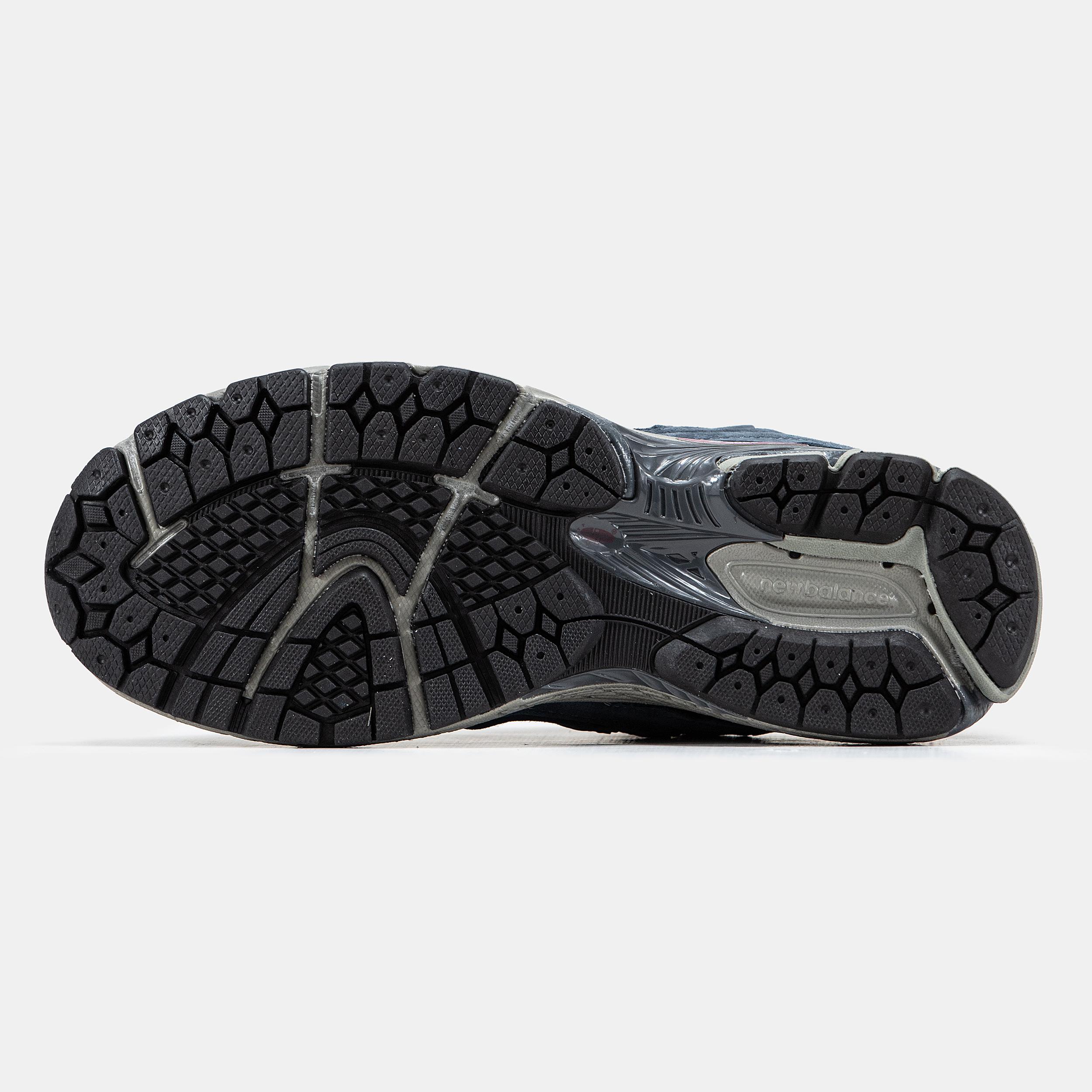 New Balance 2002R Protection Pack "Dark Navy Black" - изображение 1