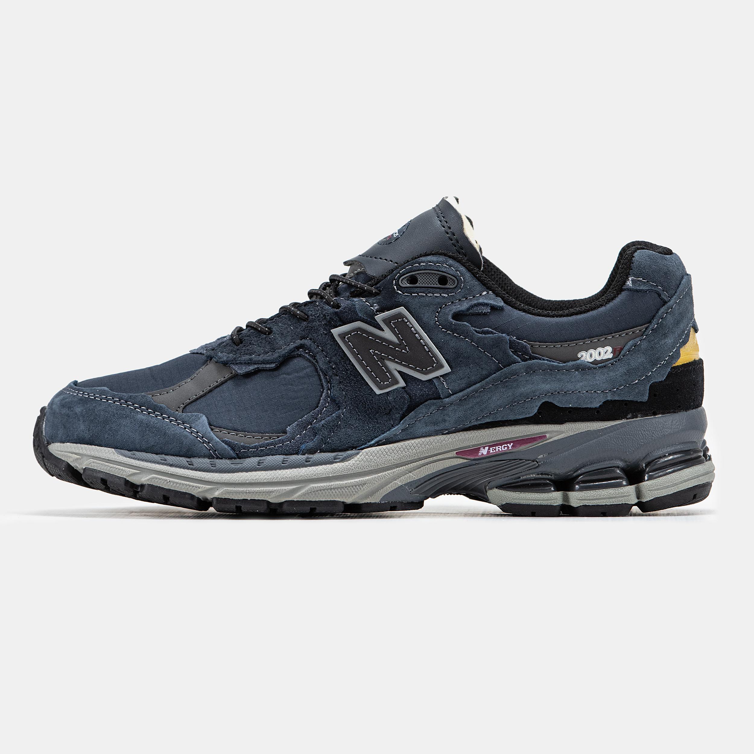 New Balance 2002R Protection Pack "Dark Navy Black"