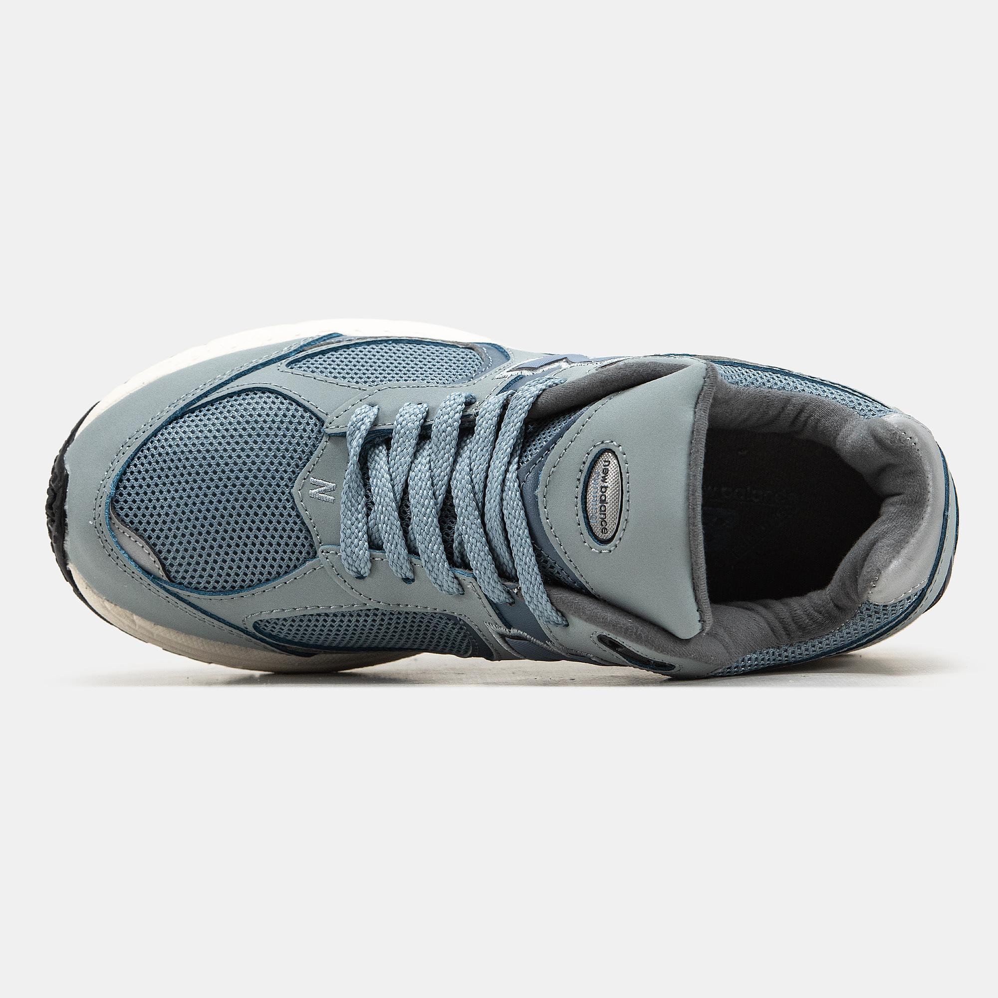 New Balance 2002R Blue Haze Grey - изображение 2