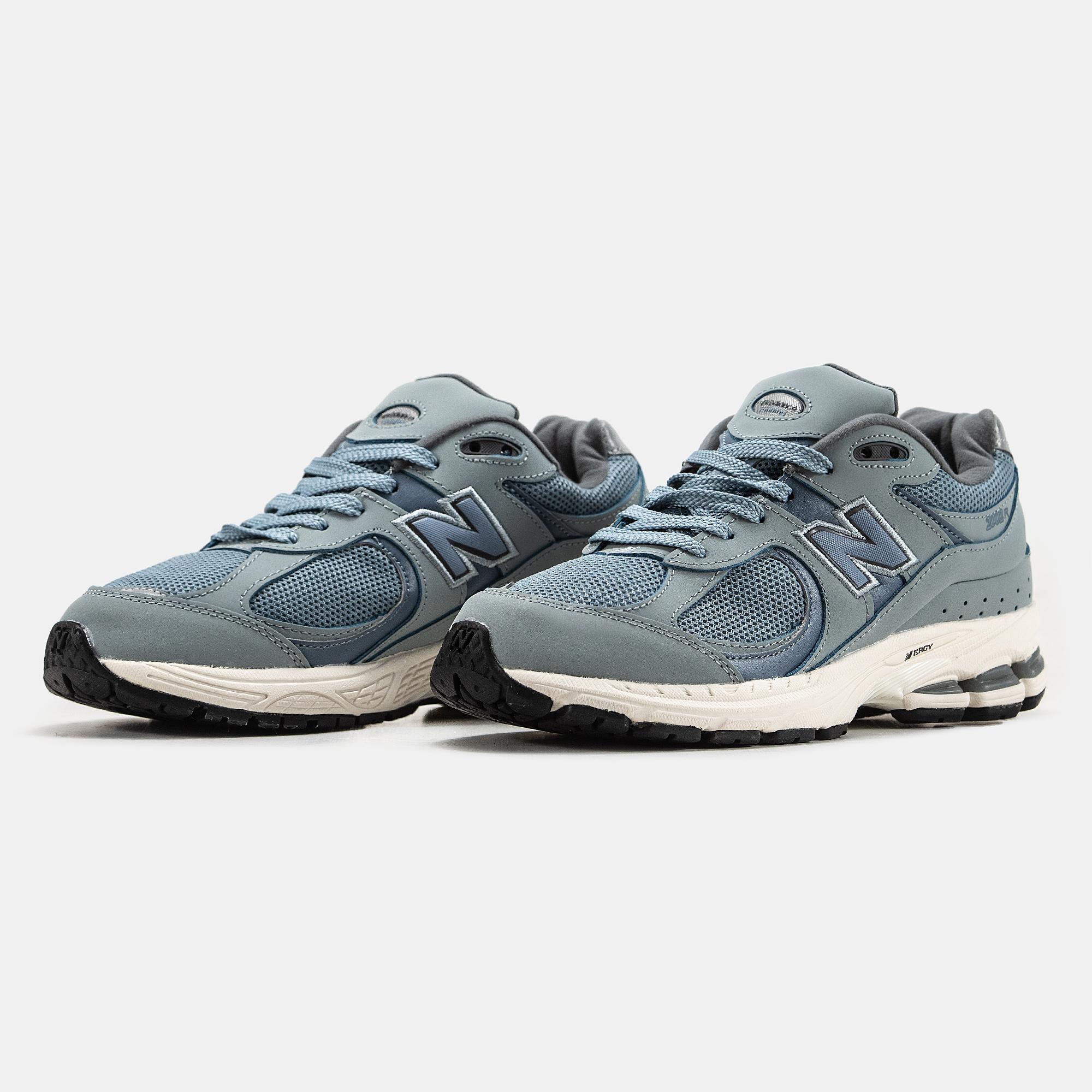 New Balance 2002R Blue Haze Grey - изображение 3