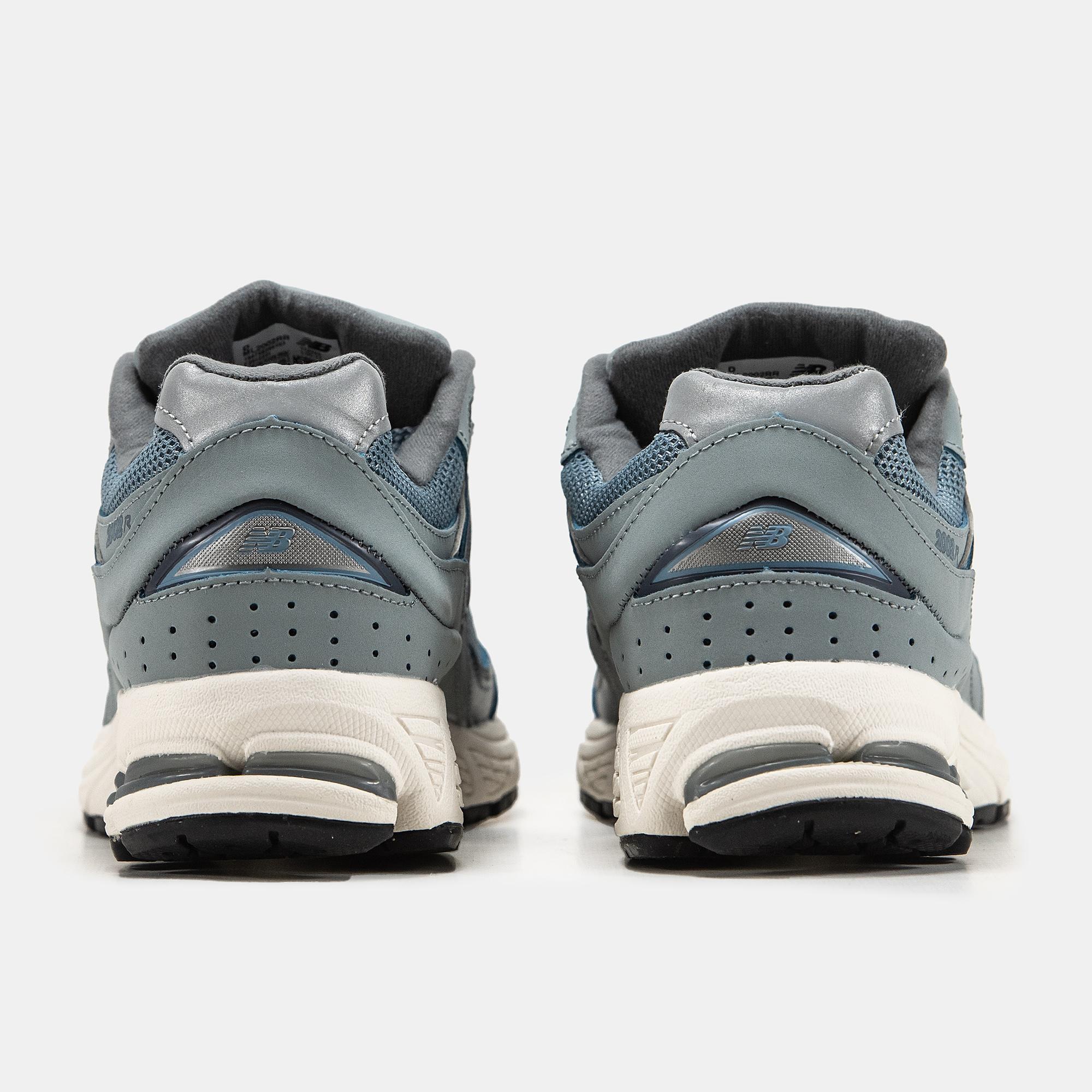 New Balance 2002R Blue Haze Grey - изображение 5
