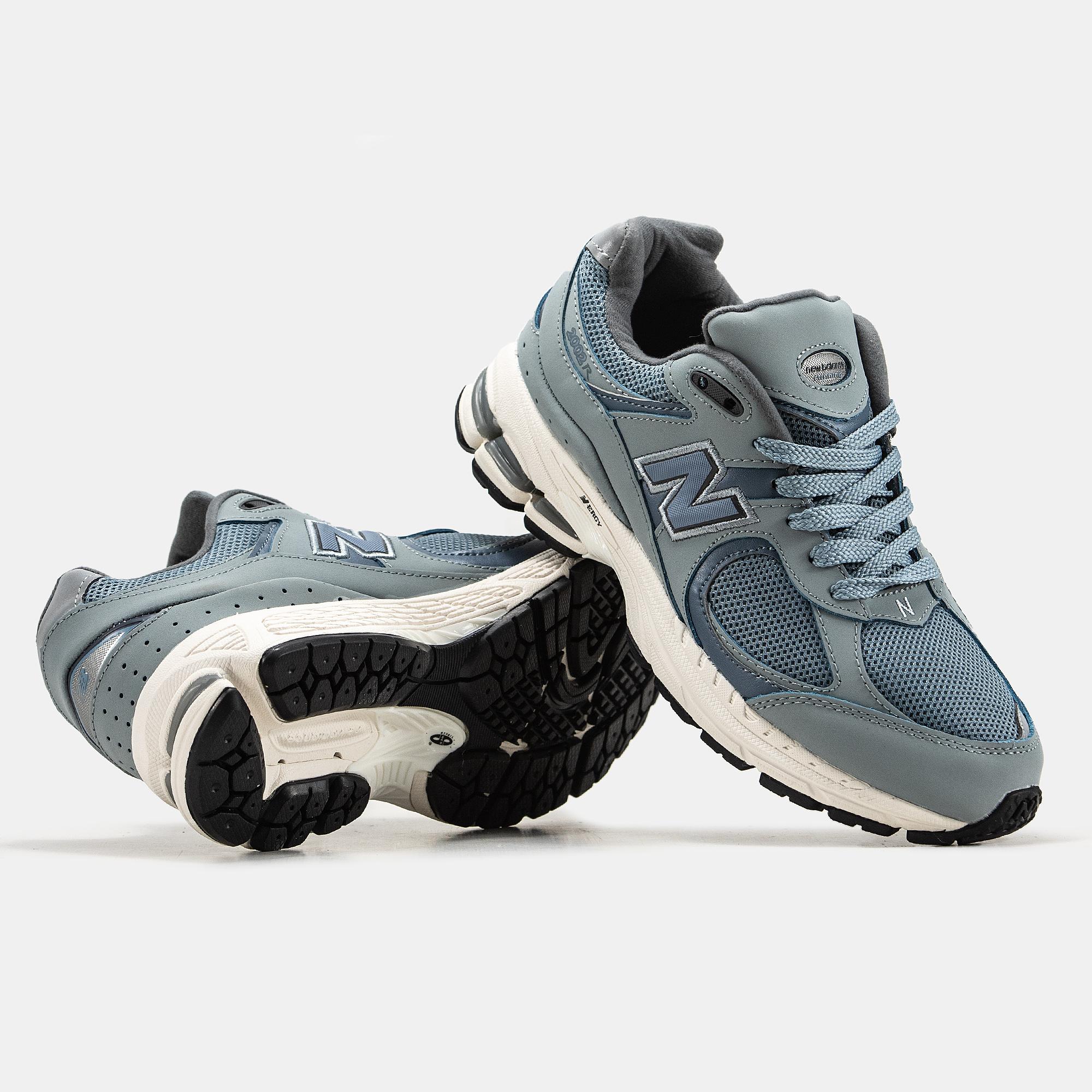 New Balance 2002R Blue Haze Grey - изображение 6