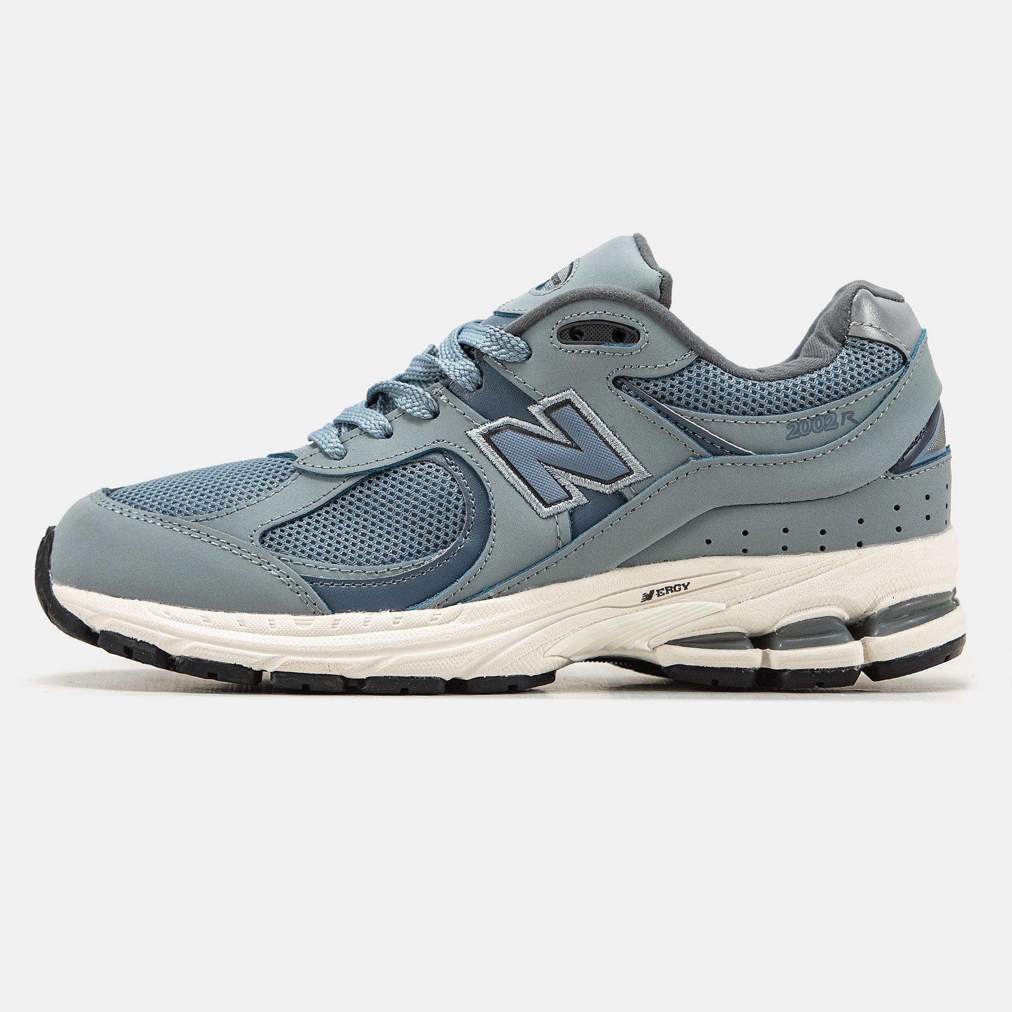 New Balance 2002R Blue Haze Grey