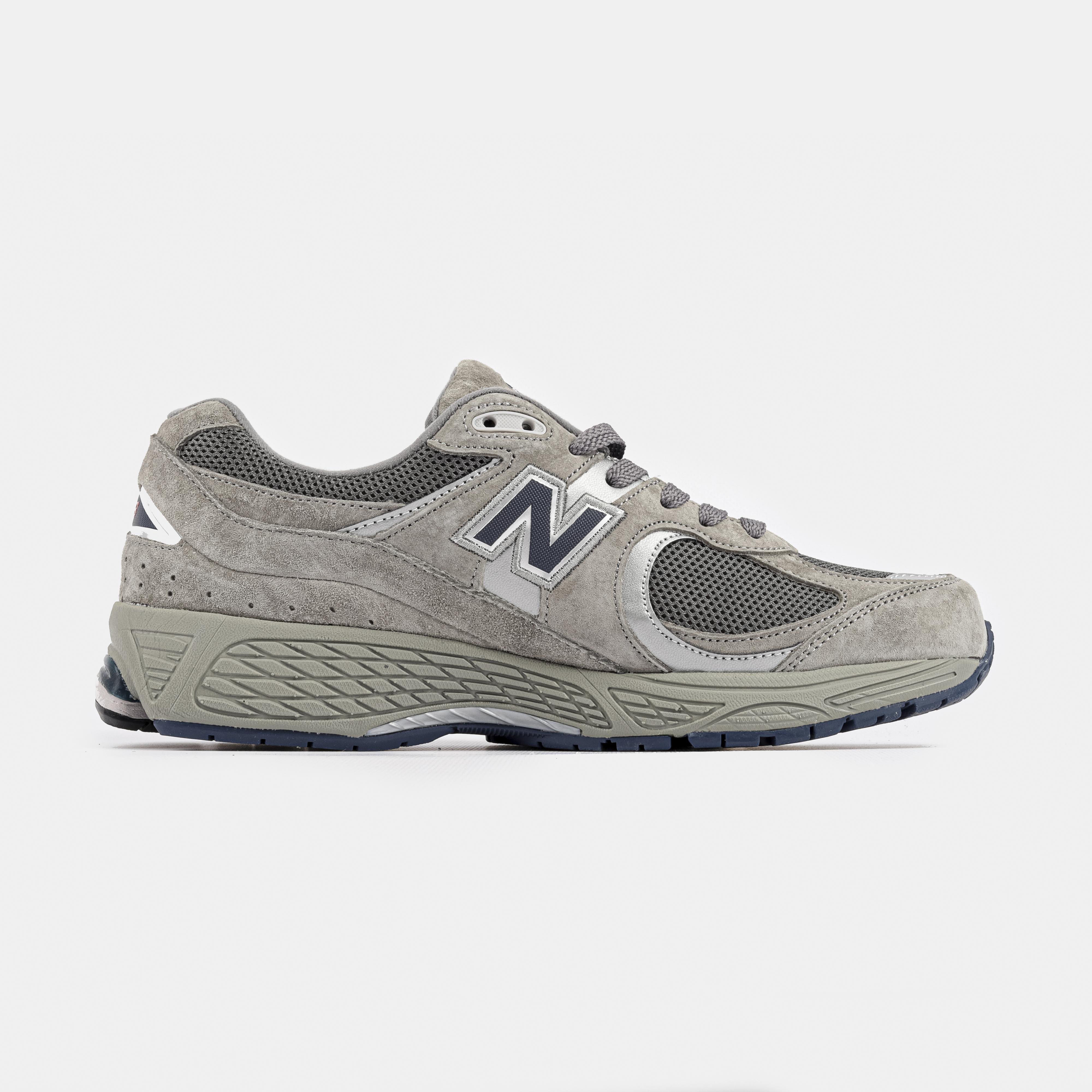 New Balance 2002R Grey Black - изображение 2