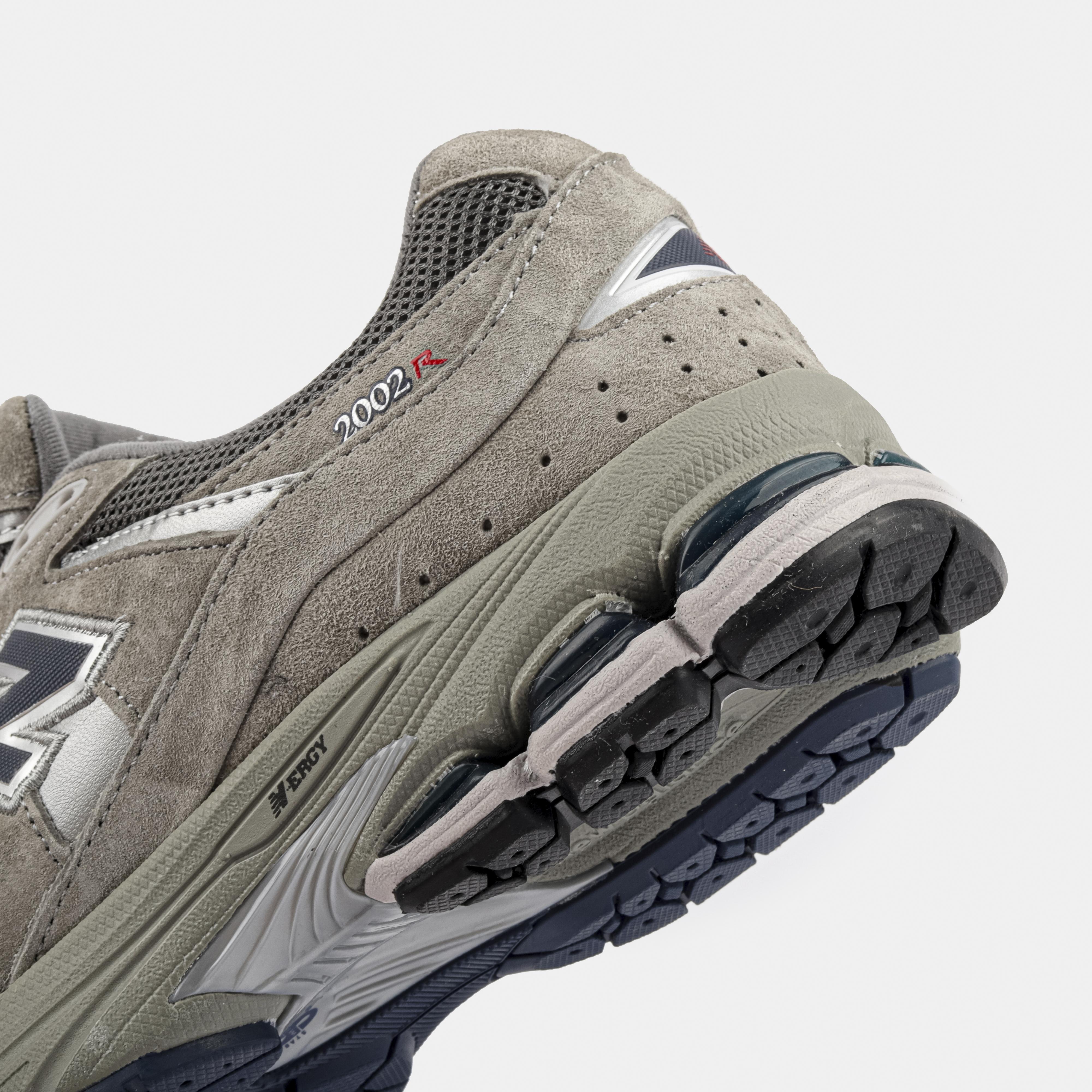 New Balance 2002R Grey Black - изображение 5