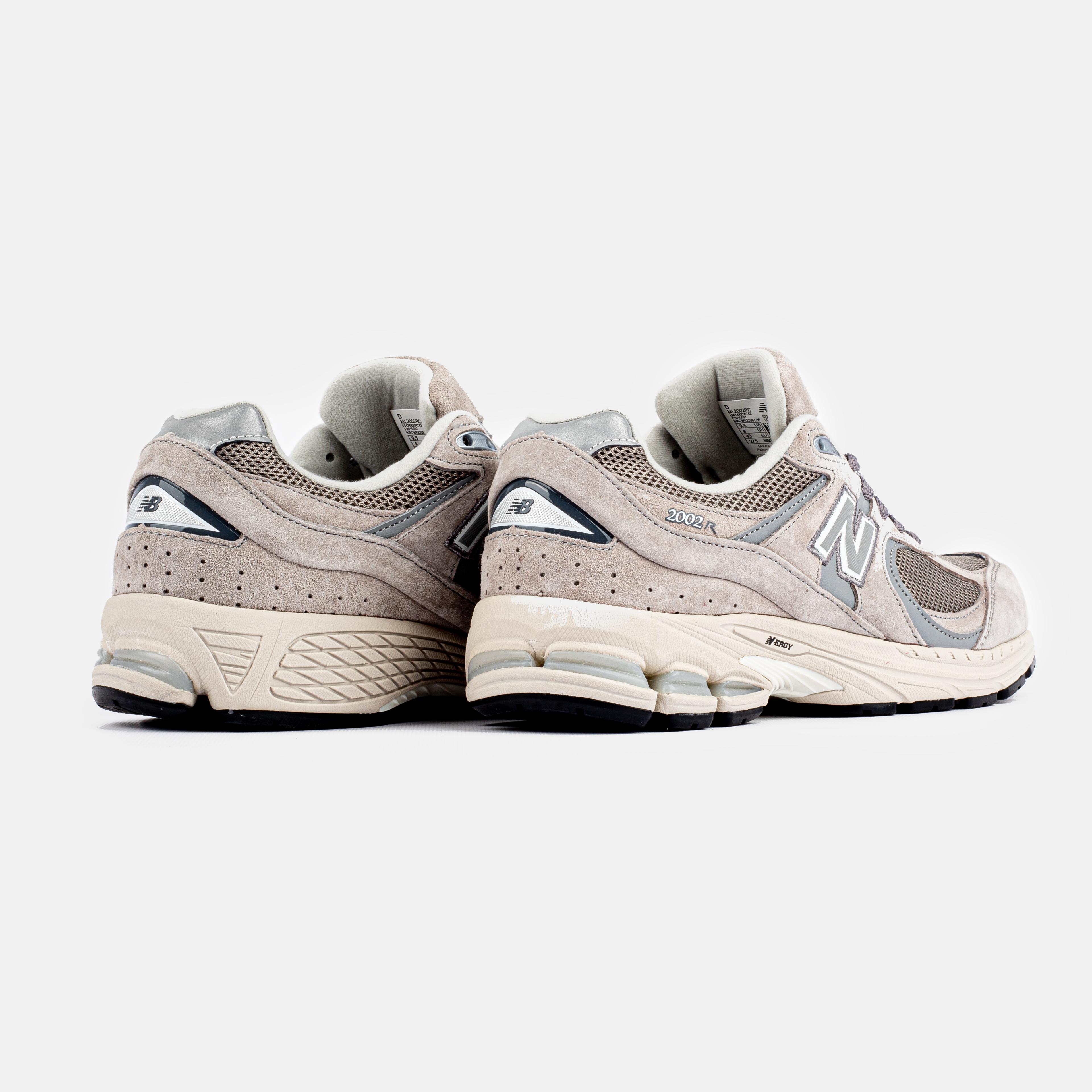 New Balance 2002R Beige Grey - изображение 2