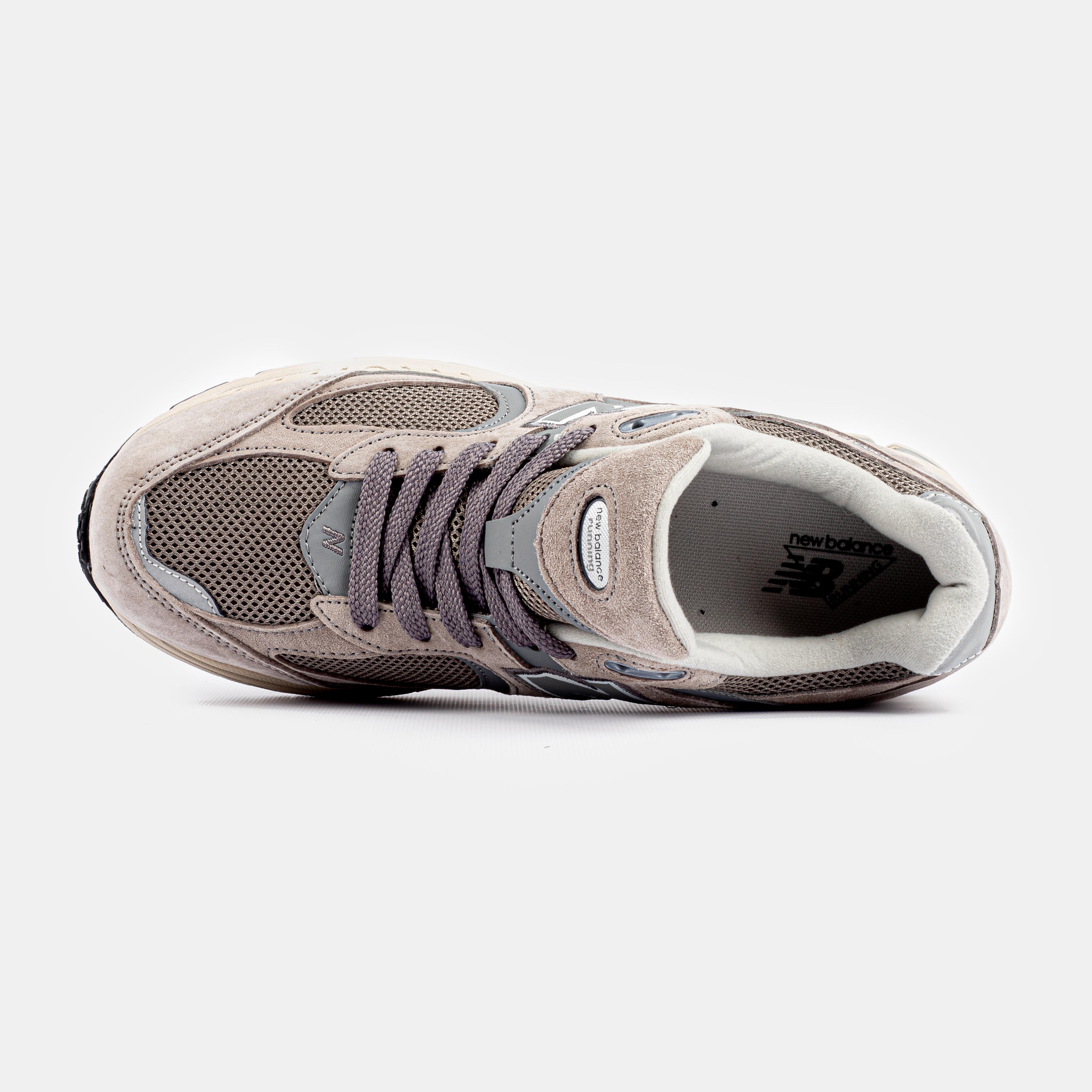 New Balance 2002R Beige Grey - изображение 5
