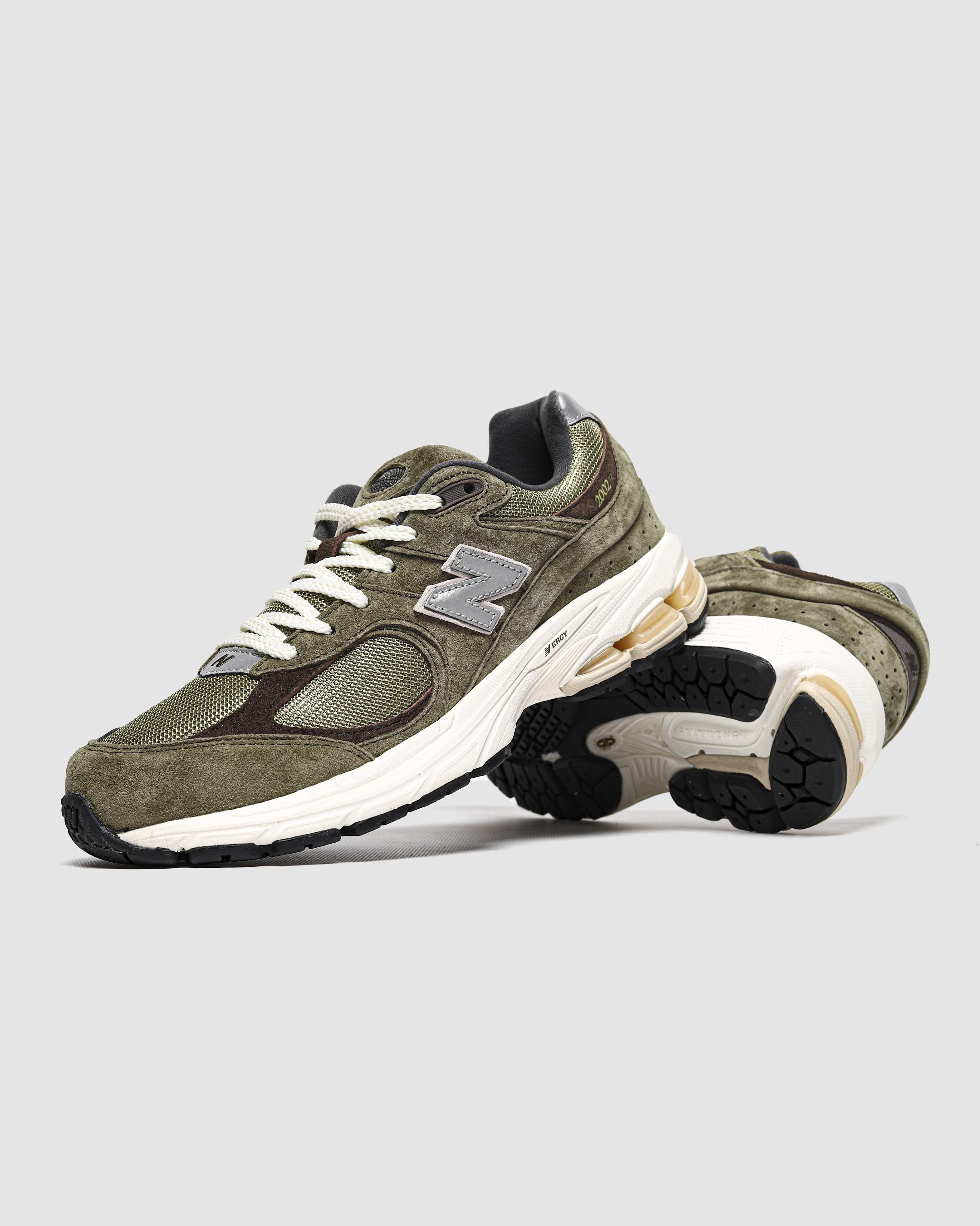 New Balance 2002R Olive Brown - изображение 5