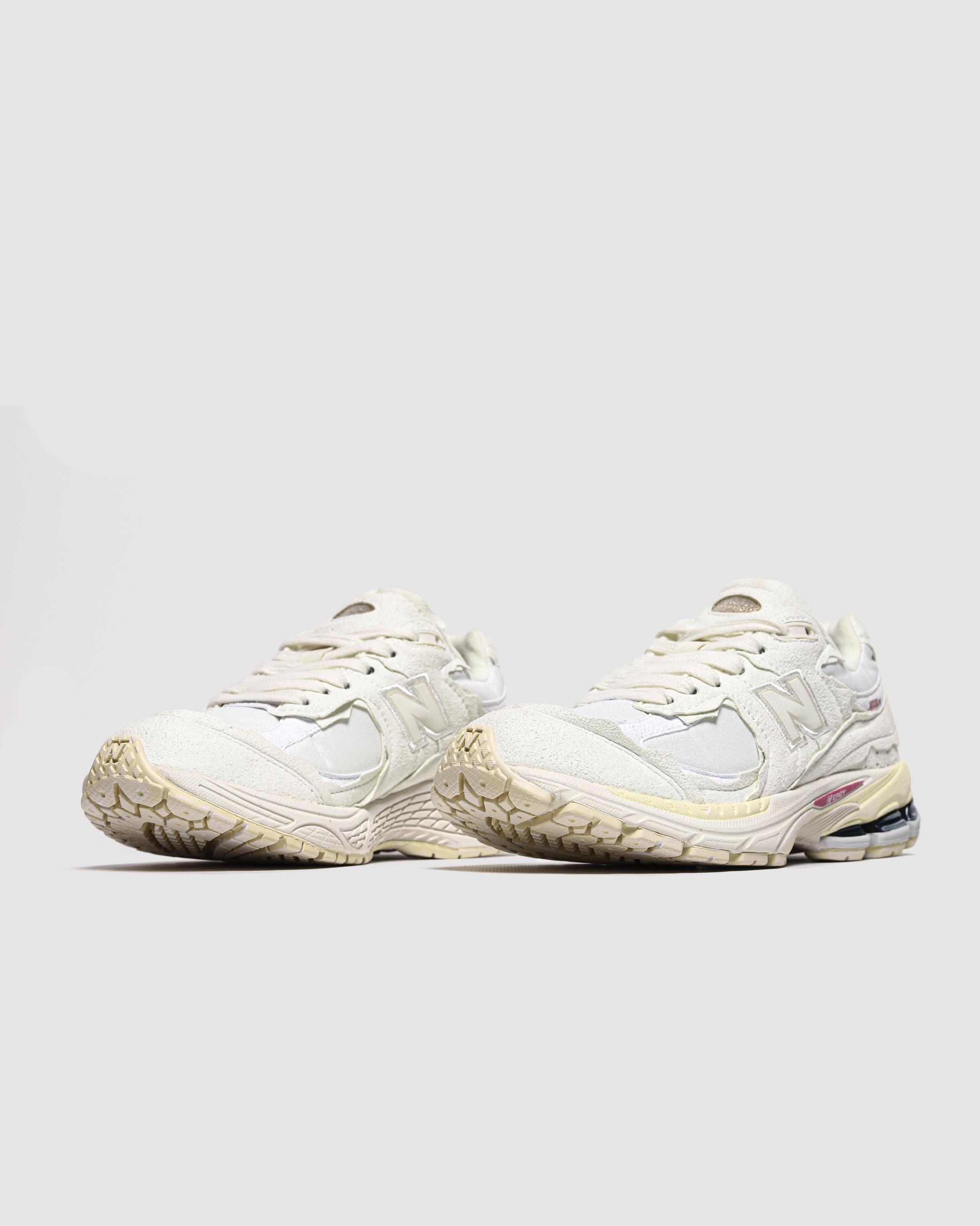 New Balance 2002R Protection Pack White Cream - изображение 4