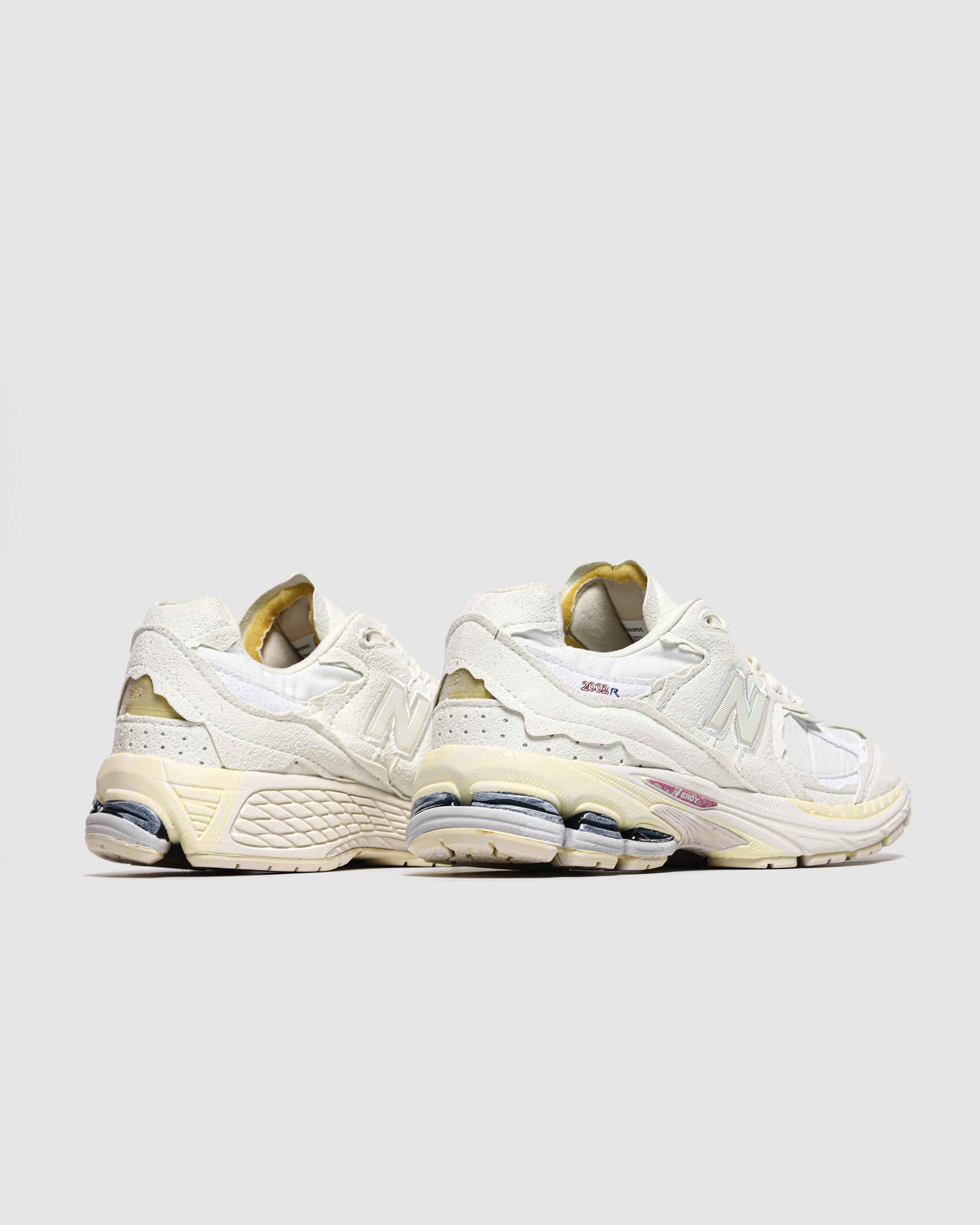 New Balance 2002R Protection Pack White Cream - изображение 5