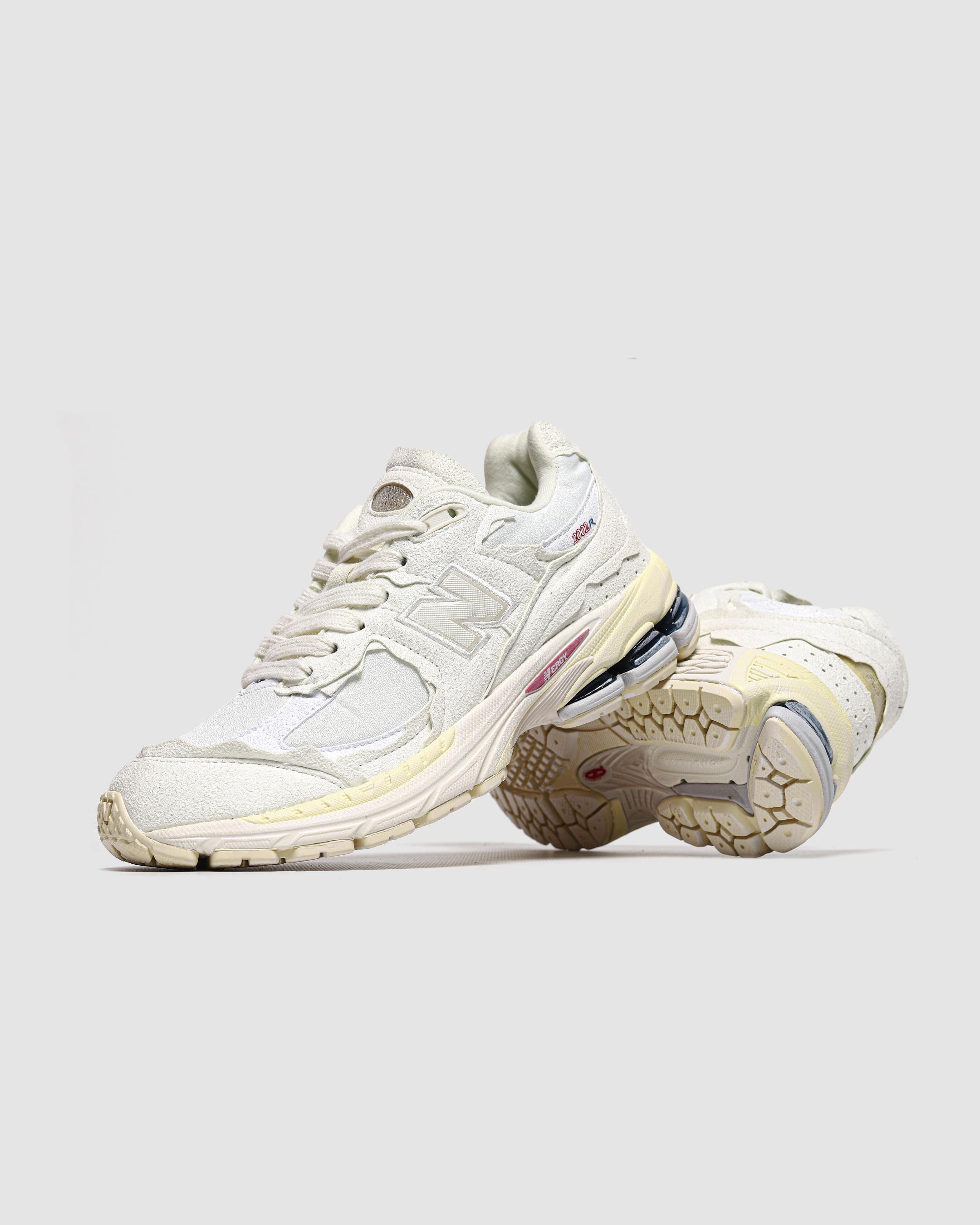 New Balance 2002R Protection Pack White Cream - изображение 6