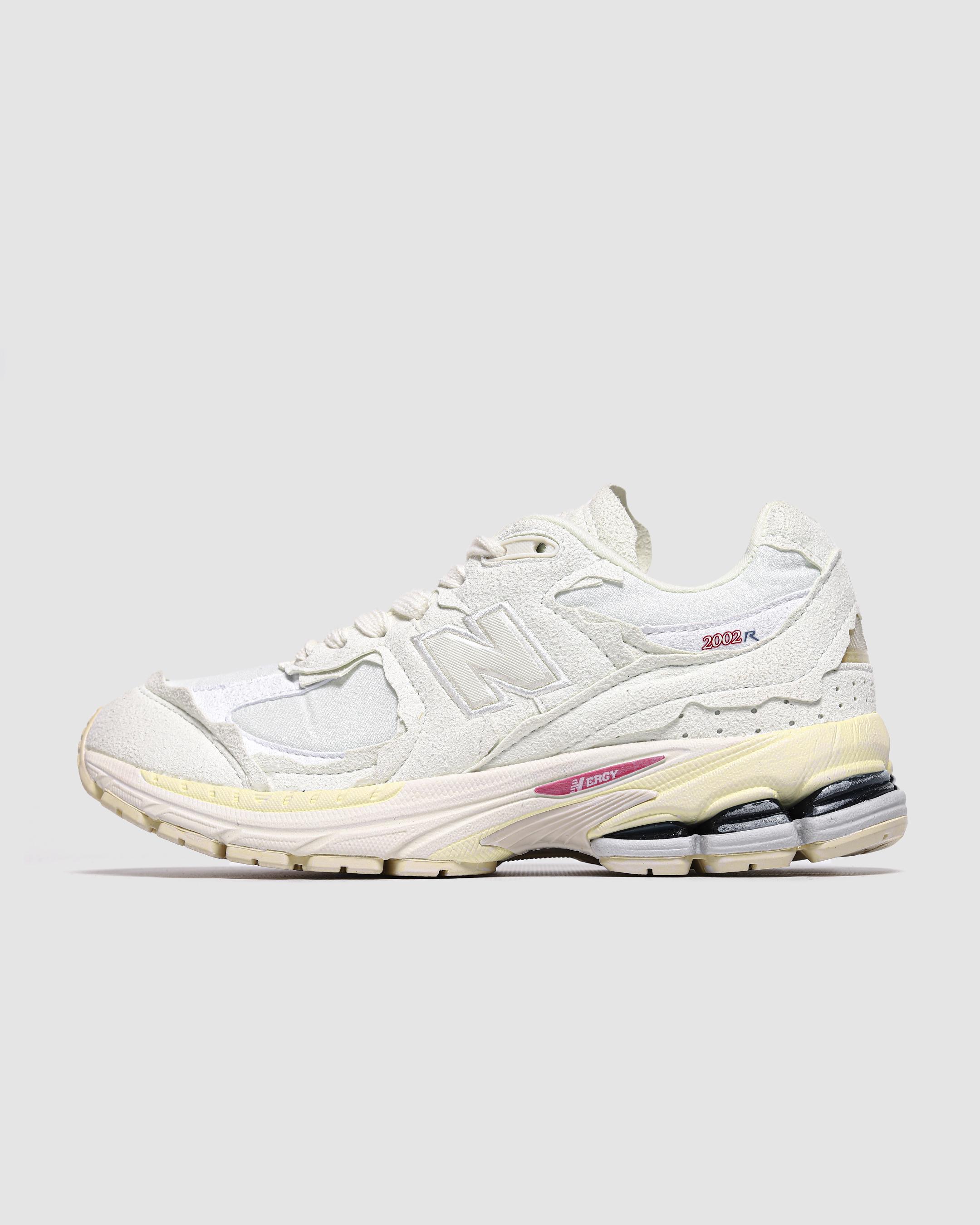 New Balance 2002R Protection Pack White Cream
