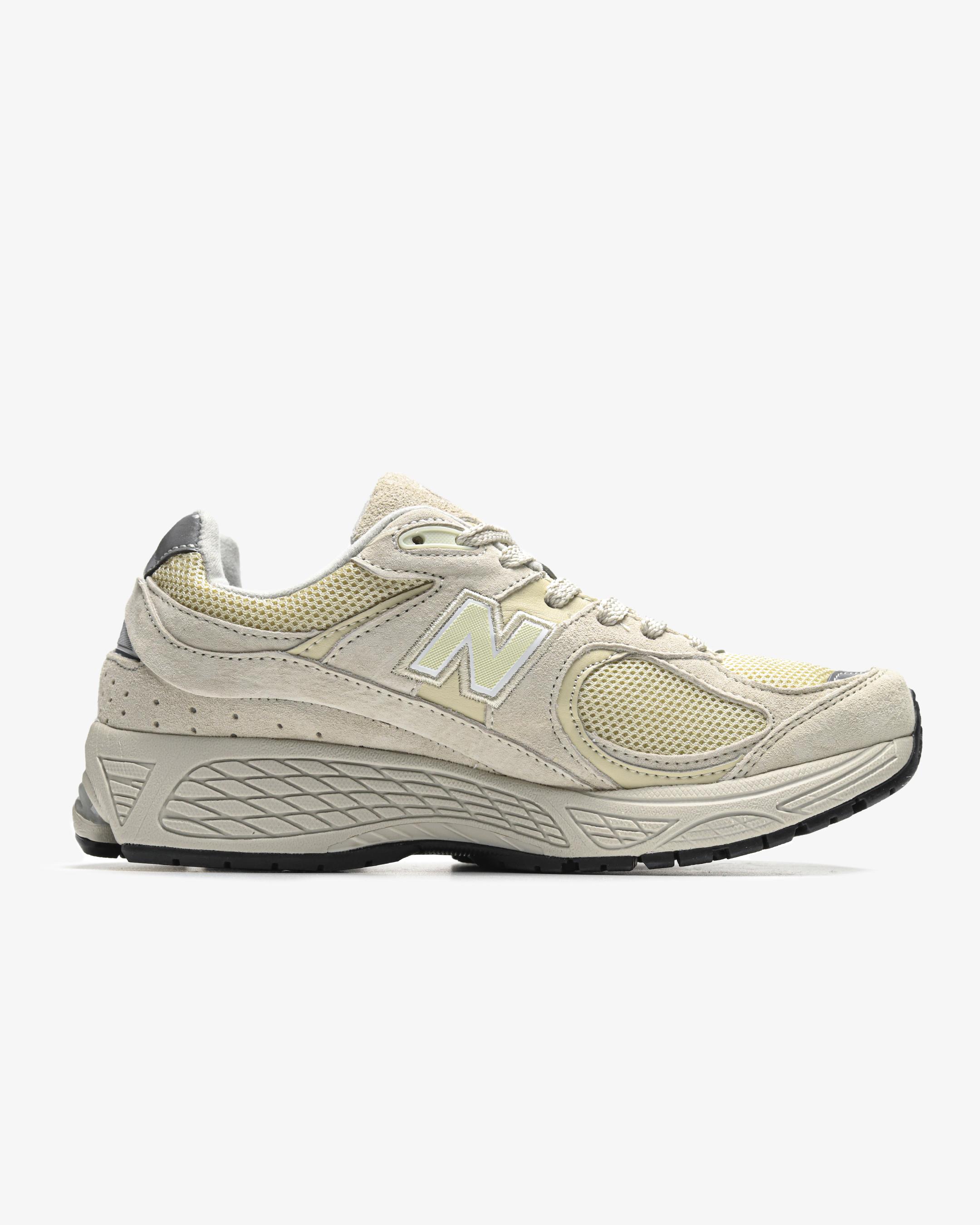 New Balance 2002R Light Beige Yellow - изображение 2