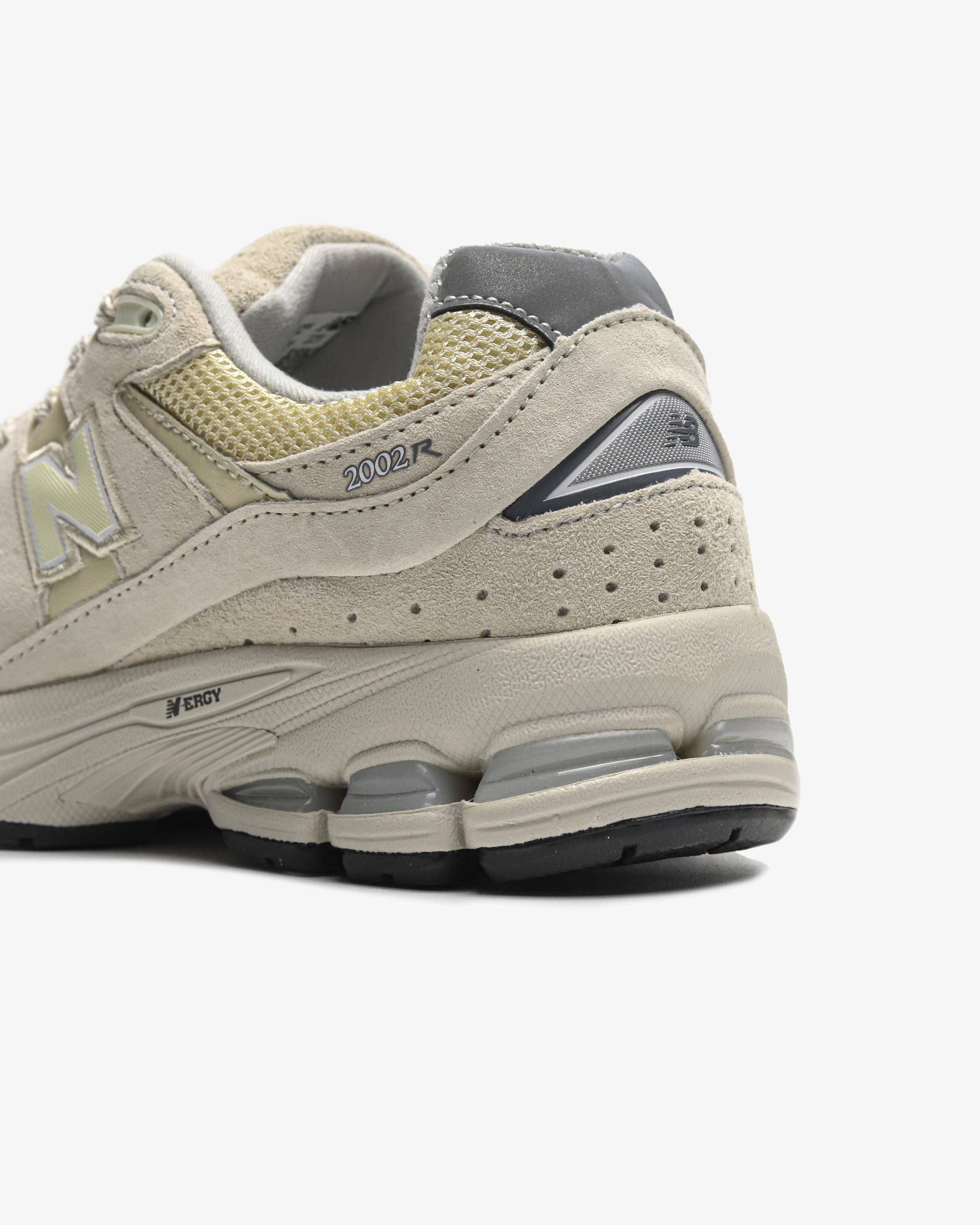 New Balance 2002R Light Beige Yellow - изображение 6