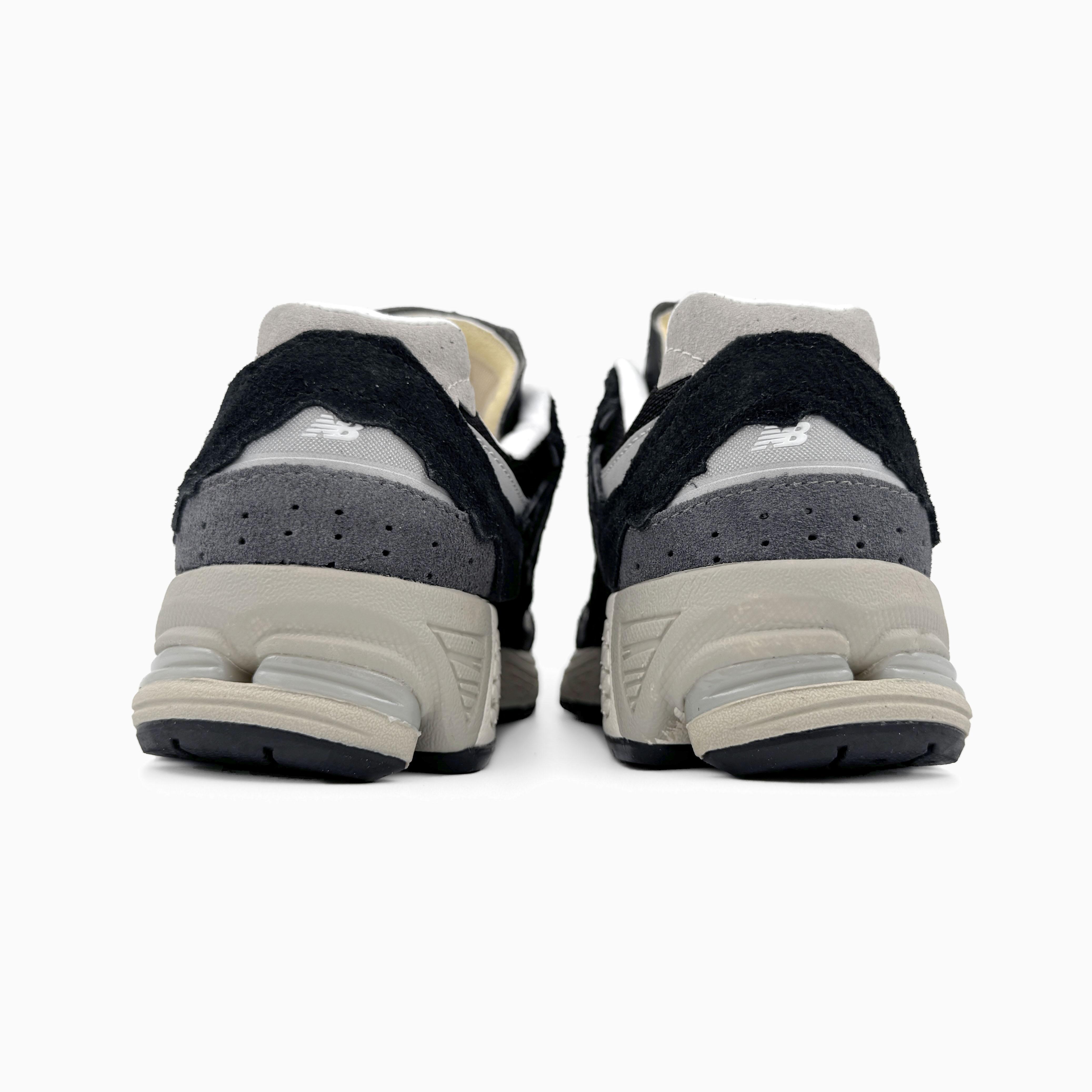 New Balance 2002R Protection Pack Black Grey - изображение 4