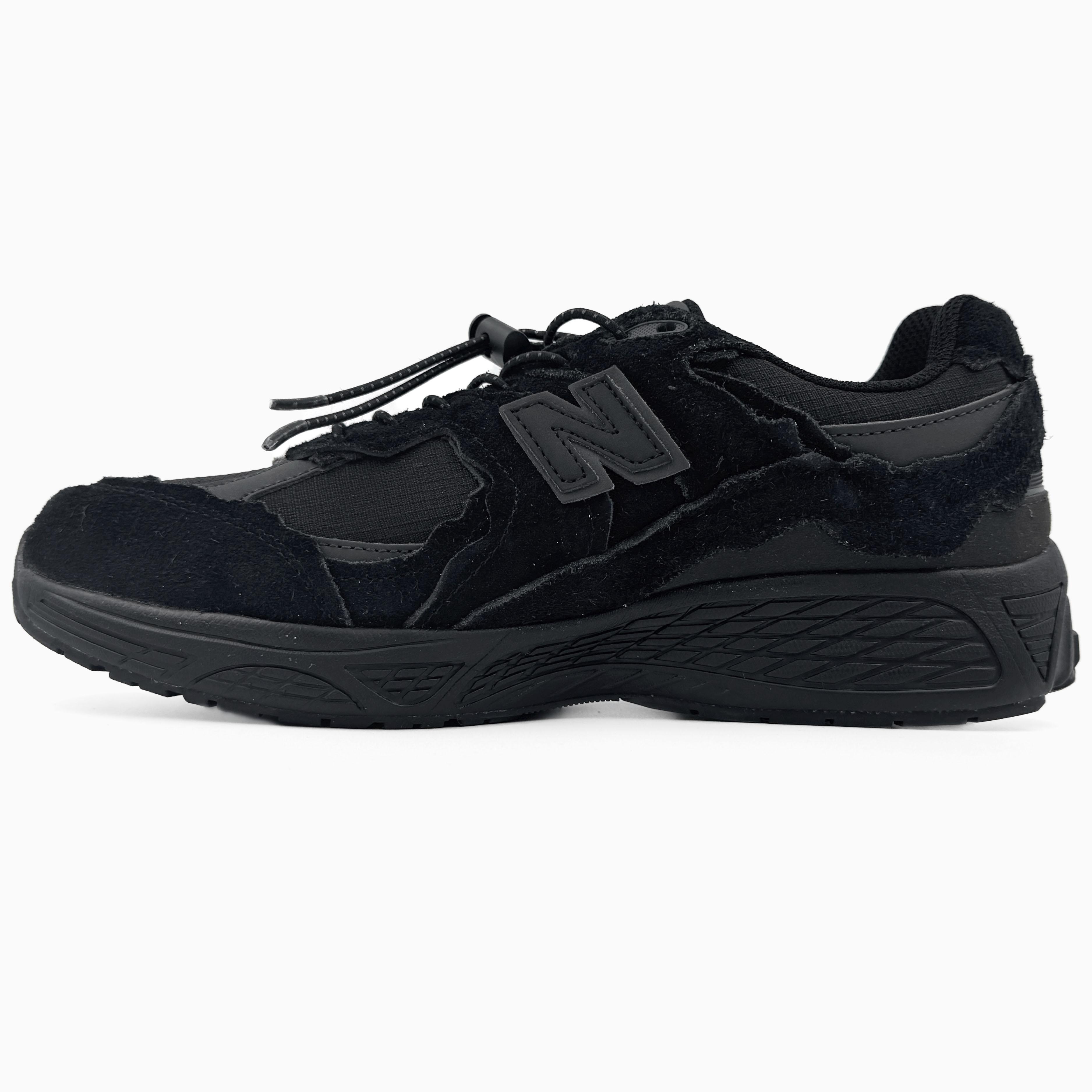 New Balance 2002R Gore-Tex Protection Pack Triple Black - изображение 3