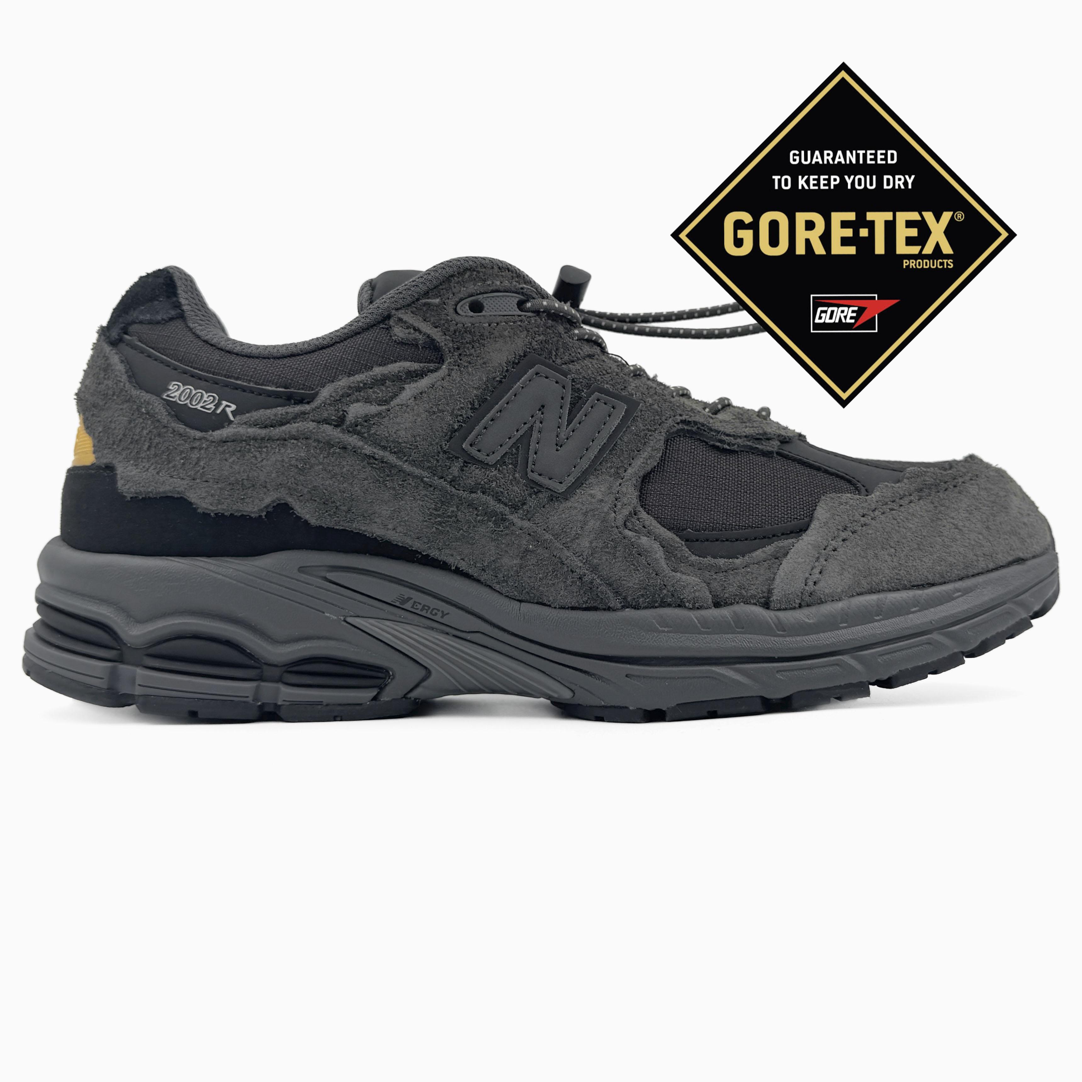 New Balance 2002R Gore-Tex Protection Pack Dark Charcoal - изображение 1