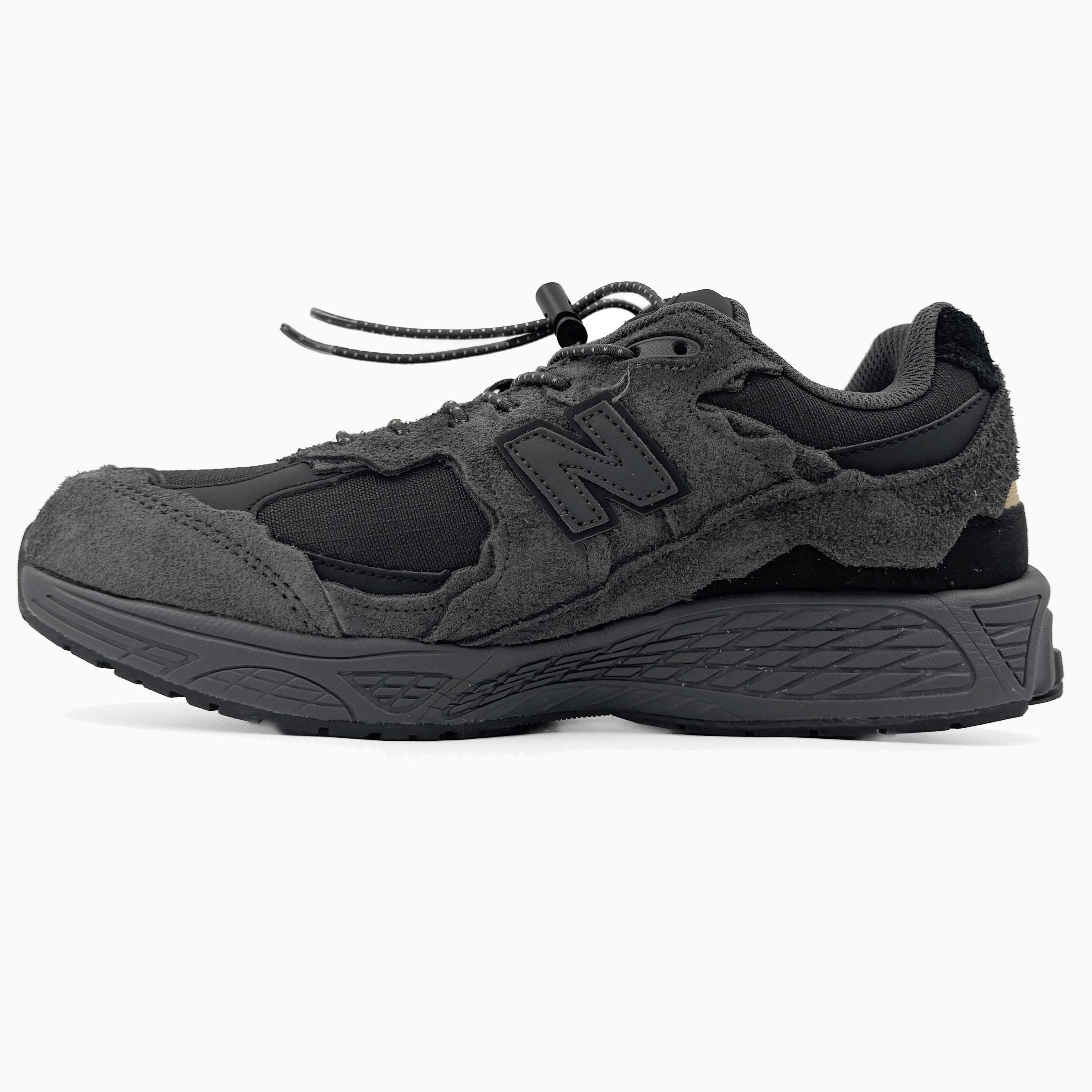 New Balance 2002R Gore-Tex Protection Pack Dark Charcoal - изображение 3